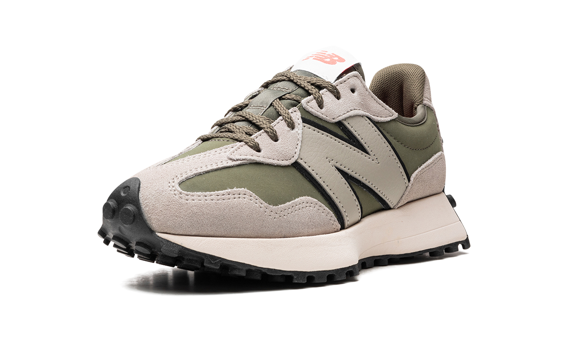 327 WMNS "Green Grey"