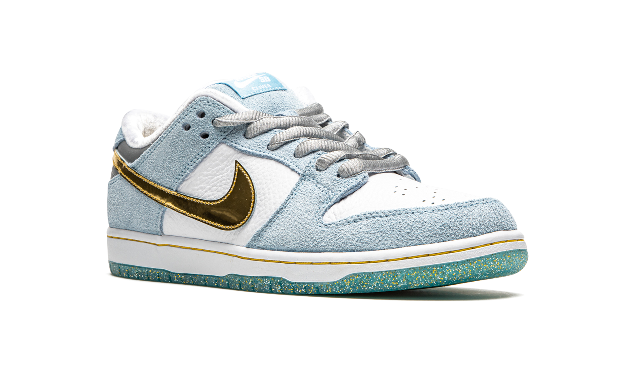 SB Dunk Low Pro QS "Sean Cliver - Special Box"