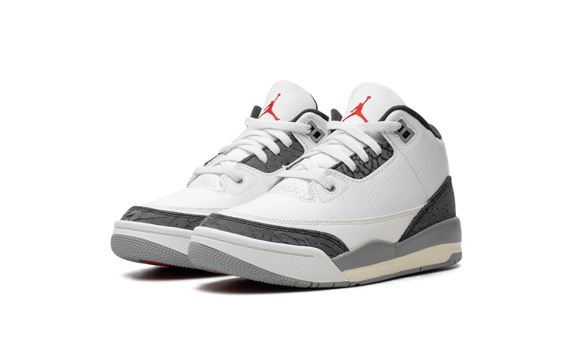 Air Jordan 3 PS "Cement Grey"