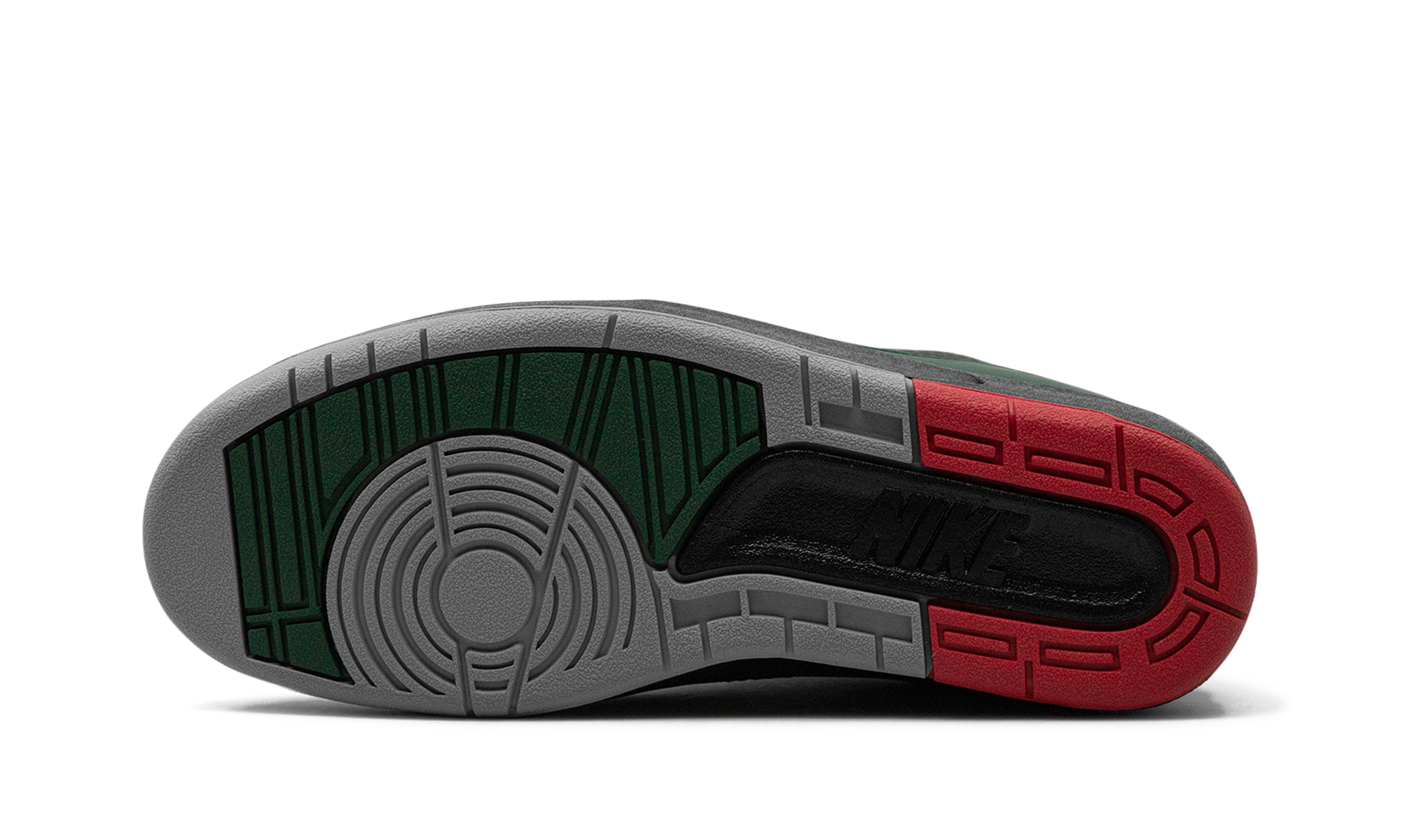 Air Jordan 2 Low GS "Christmas"