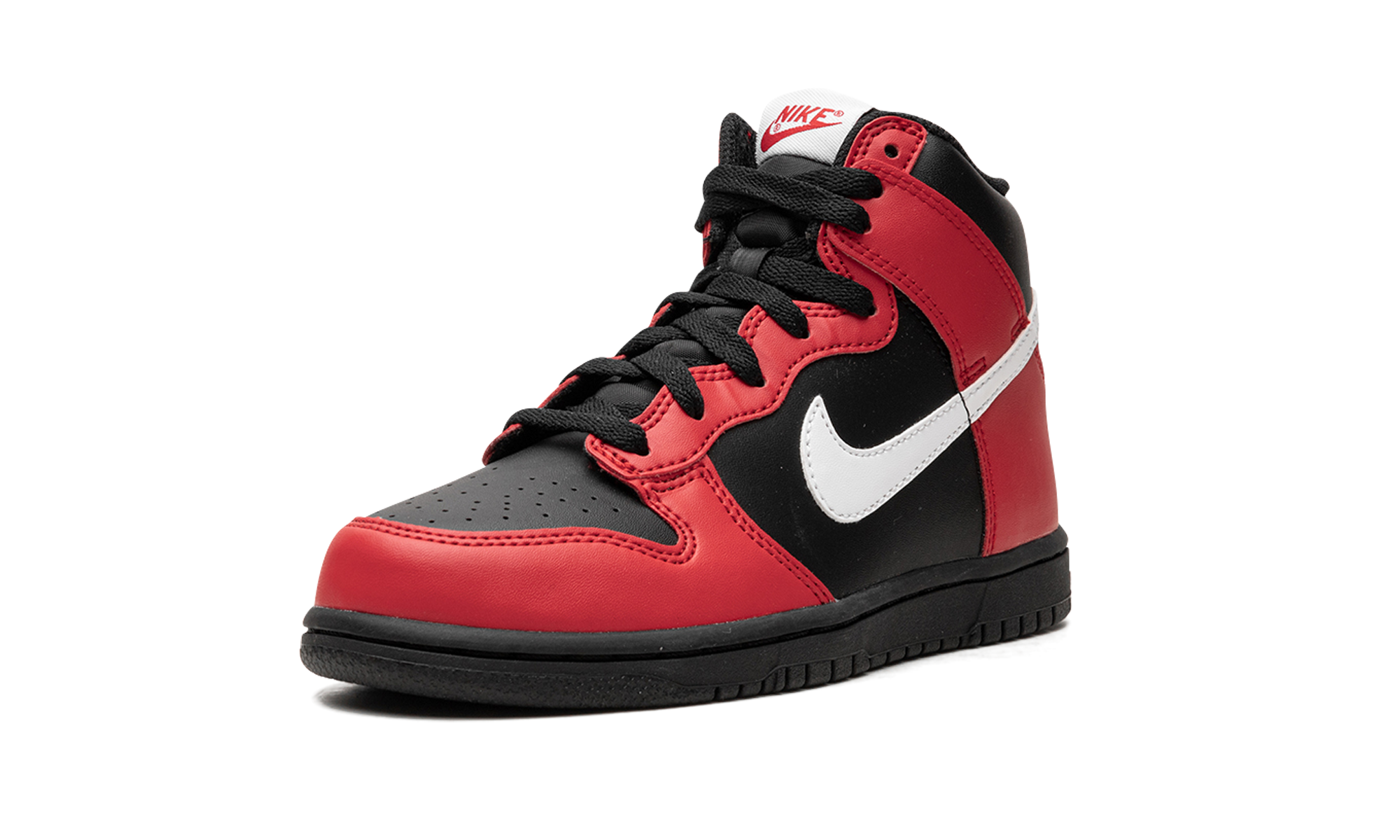 Dunk High "Black/Red PS"
