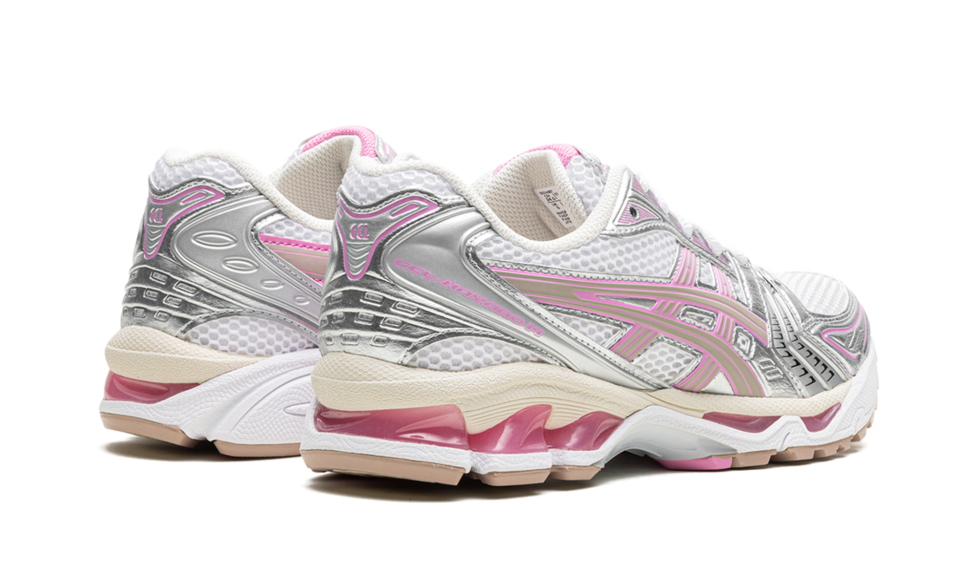 Gel Kayano 14 "Unlimited Pack White Fawn"