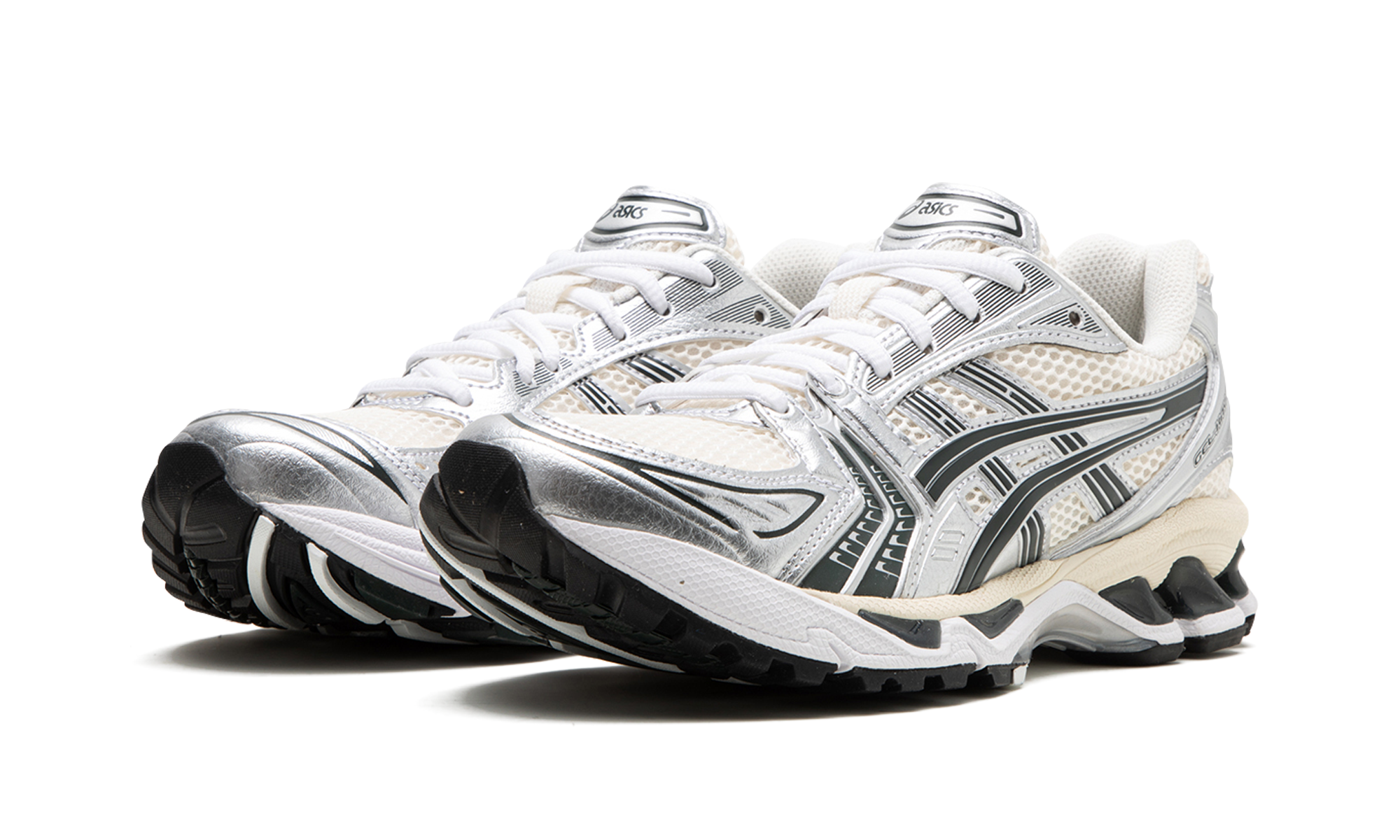 Gel Kayano 14 "Kith - Cream Scarab"