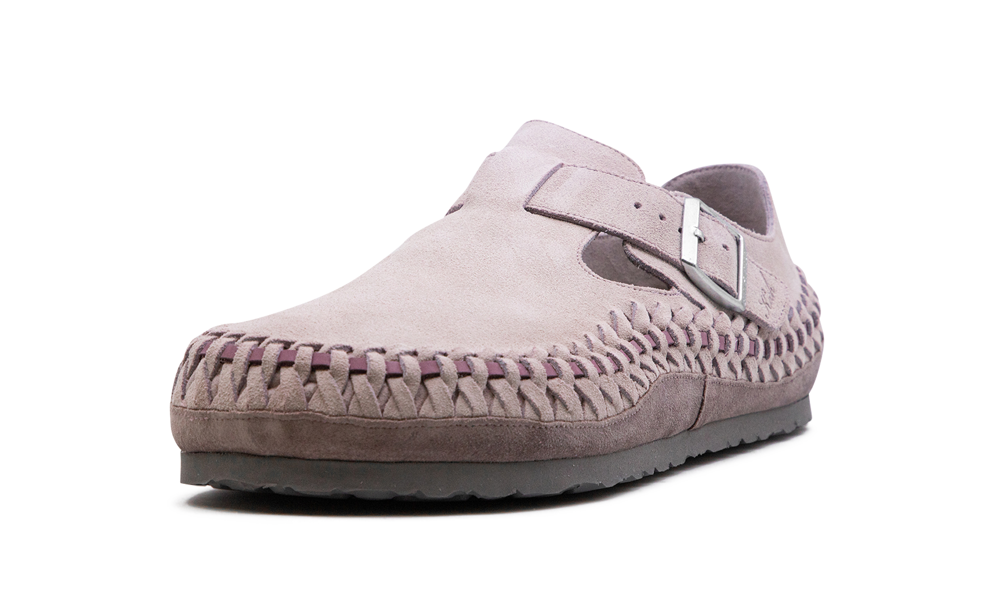 London Braided "Kith - Lilac Ash"