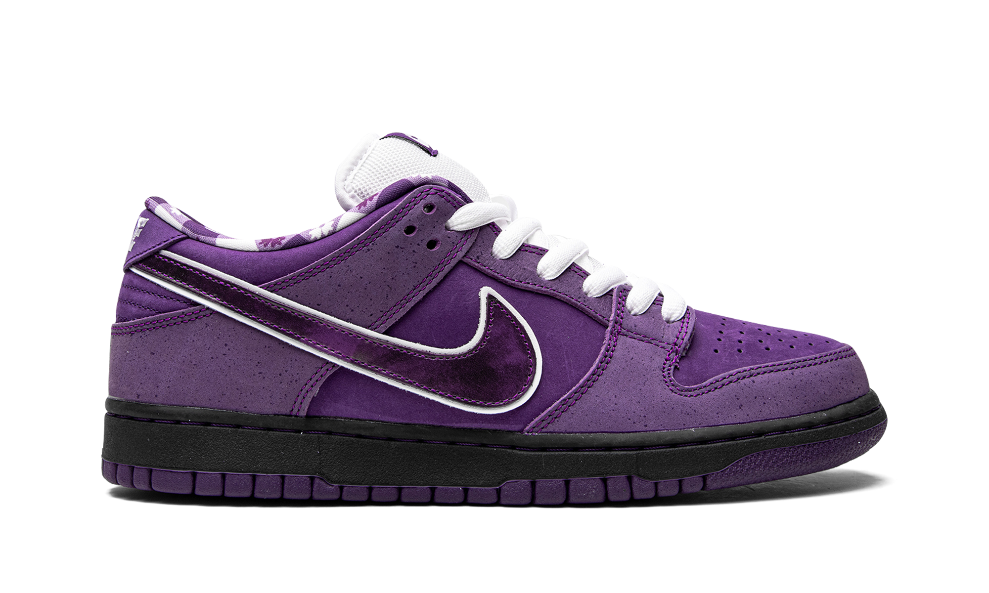 SB Dunk Low Pro OG QS "Conceptos - Caja especial Purple Lobster"