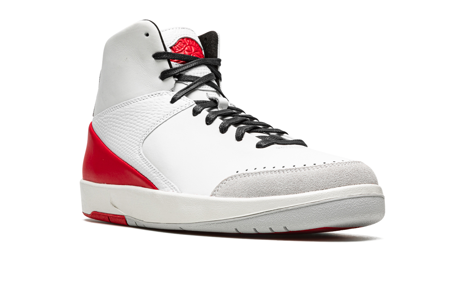 Jordan 2 Retro para mujer "Nina Chanel Abney - Rojo Gimnasio"
