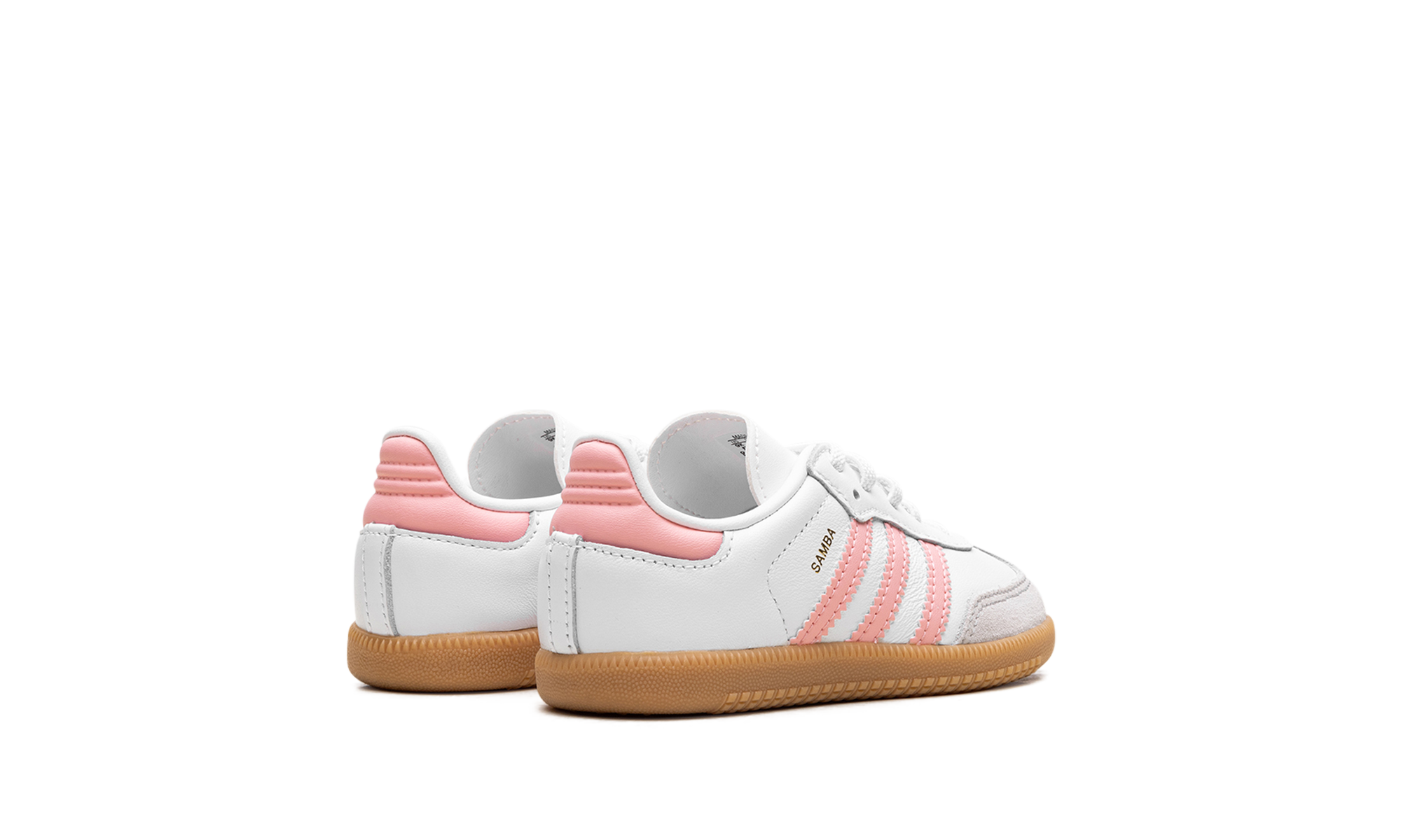 Samba OG TD "White Semi Pink Spark"
