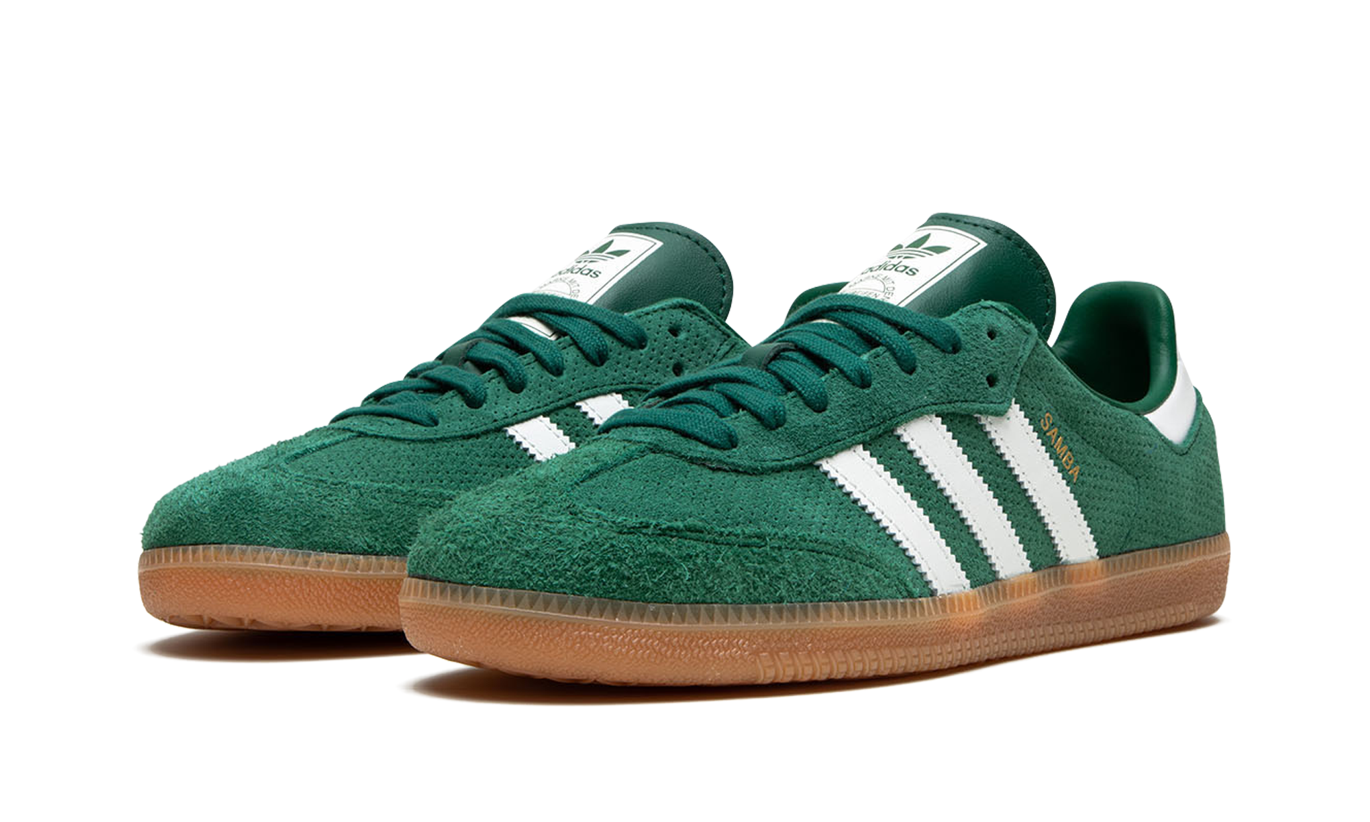 SAMBA OG "Verde colegiado/Goma"