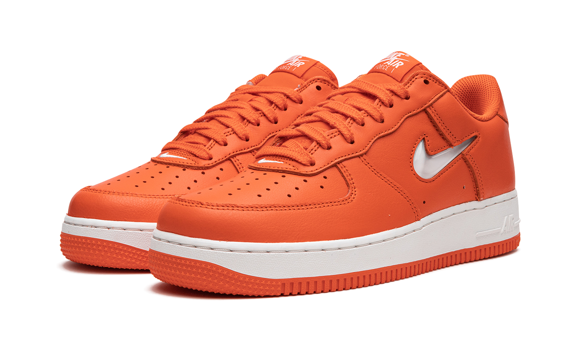 Air Force 1 Low "40th Anniversary Edition Orange Jewel"