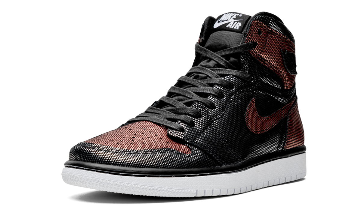 AIR JORDAN 1 HI OG WMNS "Fearless"