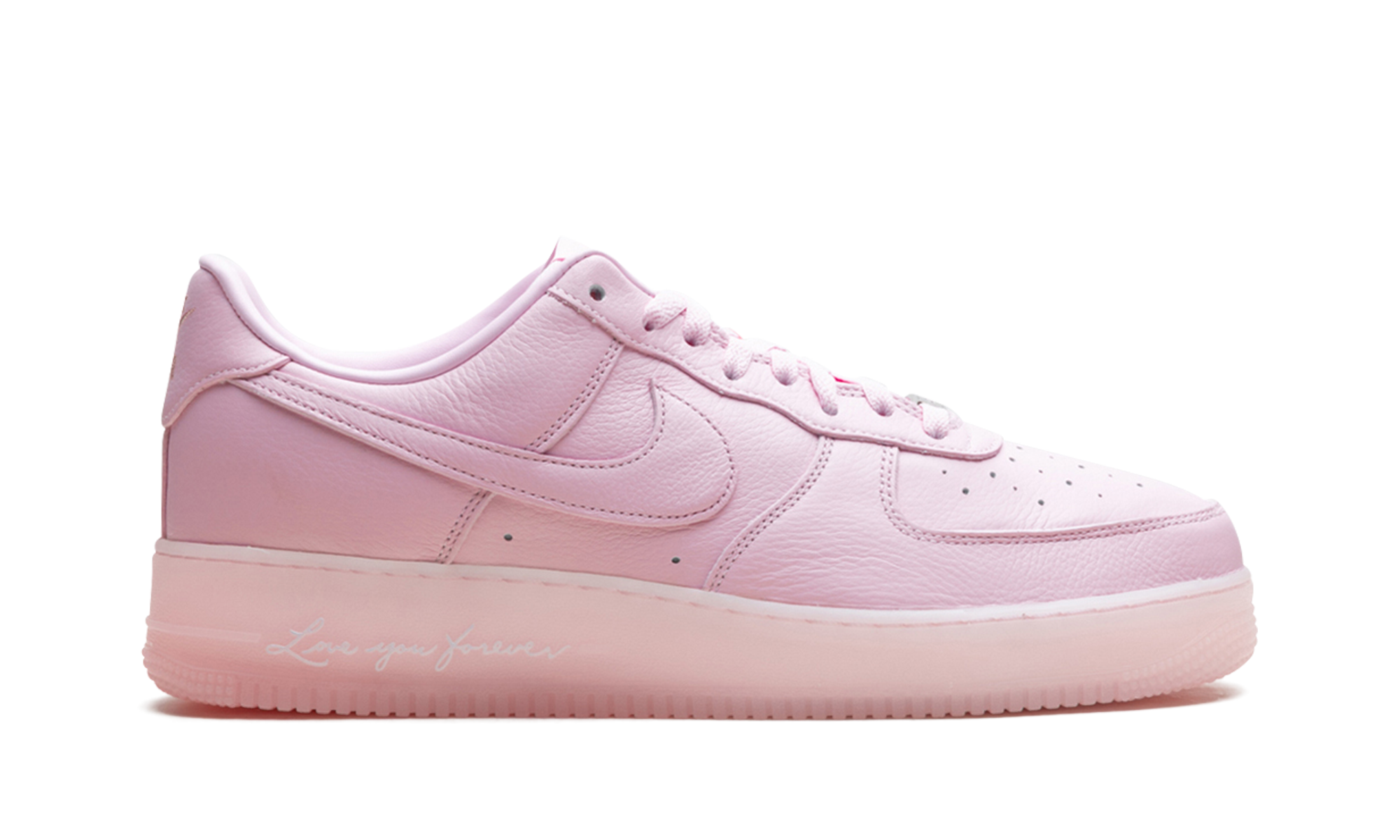 Air Force 1 Low "Certified Lover Boy - Pink Foam"