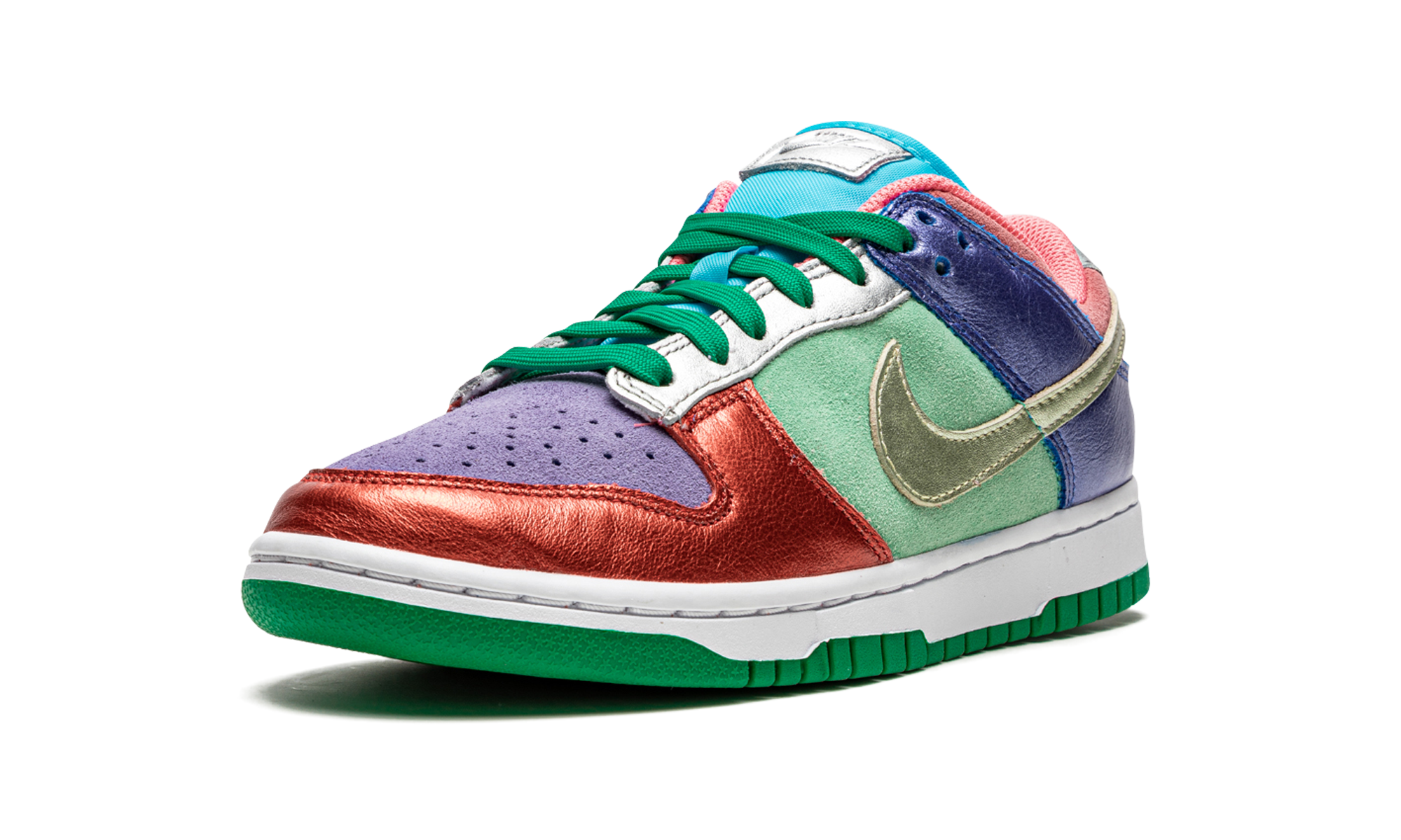 DUNK LOW WMNS "Sunset Pulse"