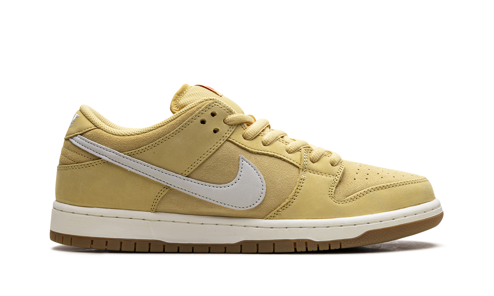 SB Dunk Low "Saturn Gold"