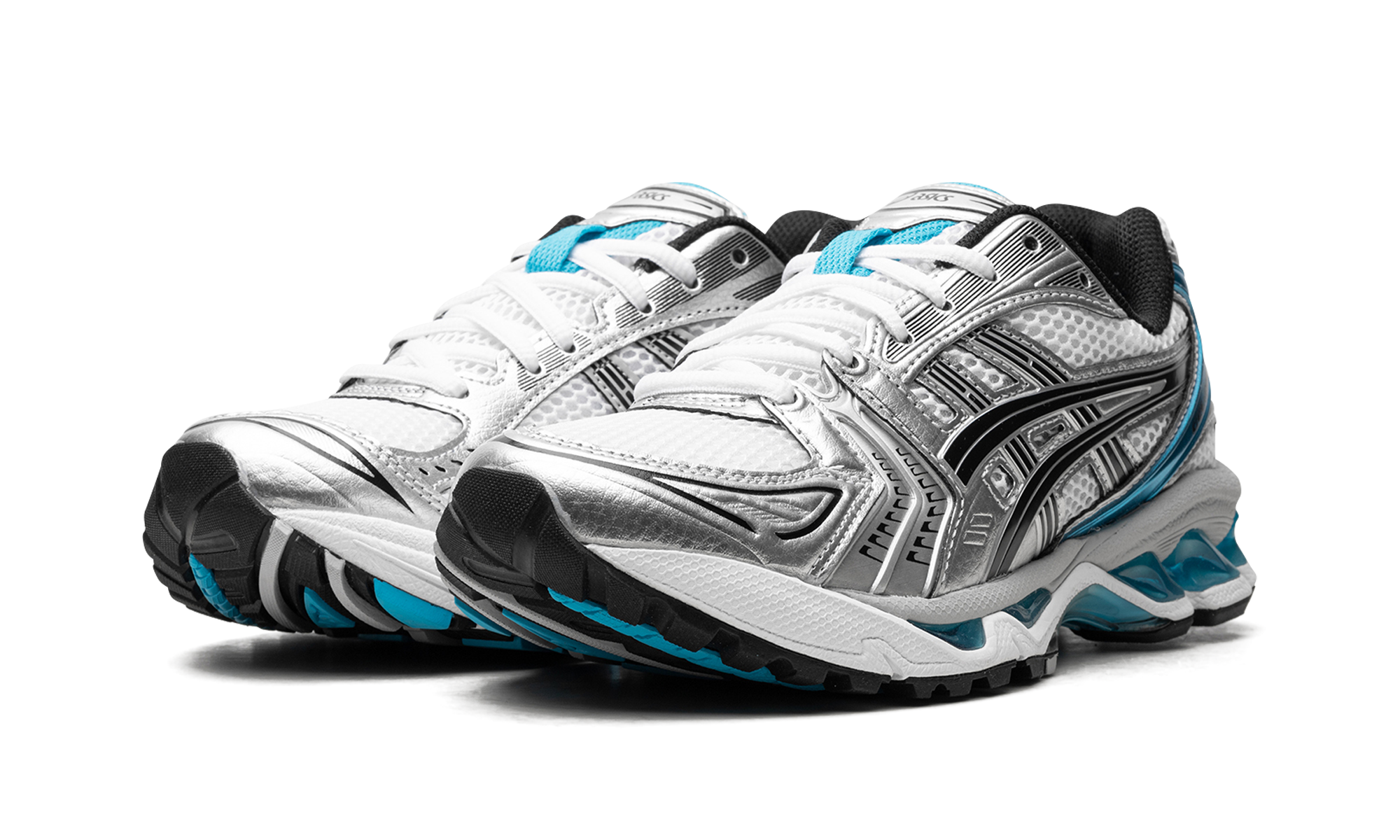 GEL KAYANO 14 WMNS "Aizuri Blue"