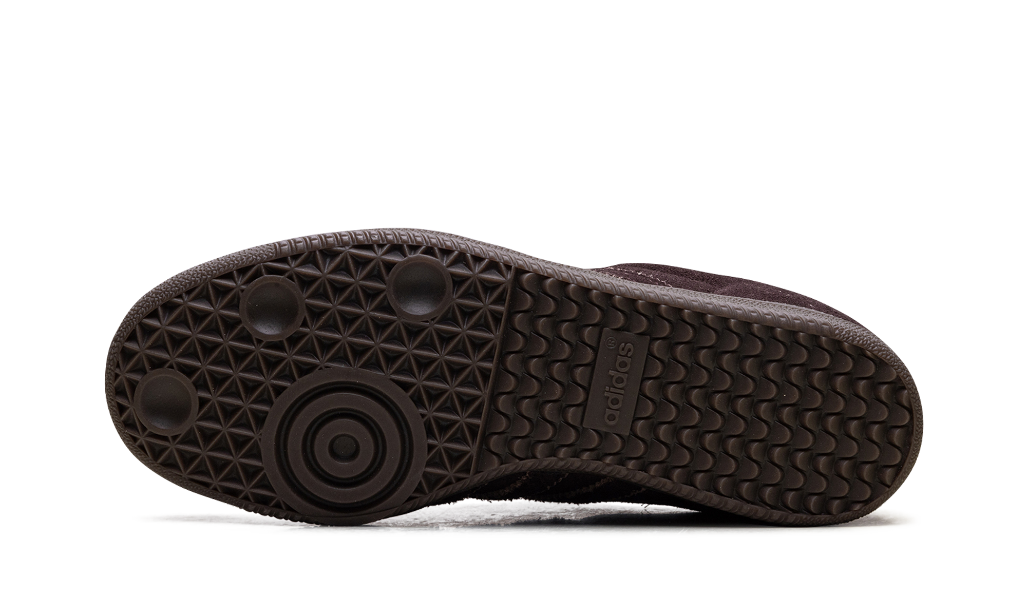Samba OG "Shadow Brown"