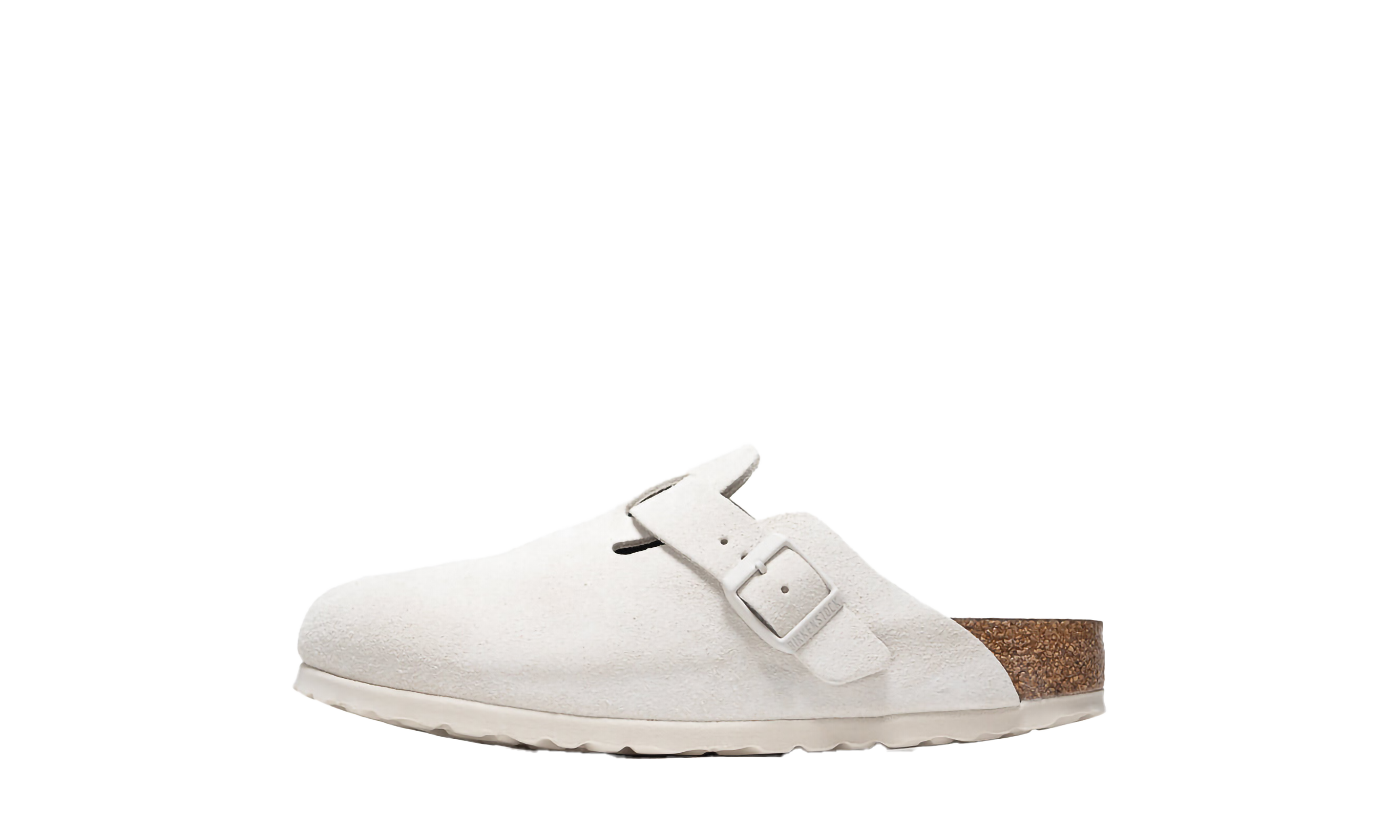 Boston Clog "Antique White"