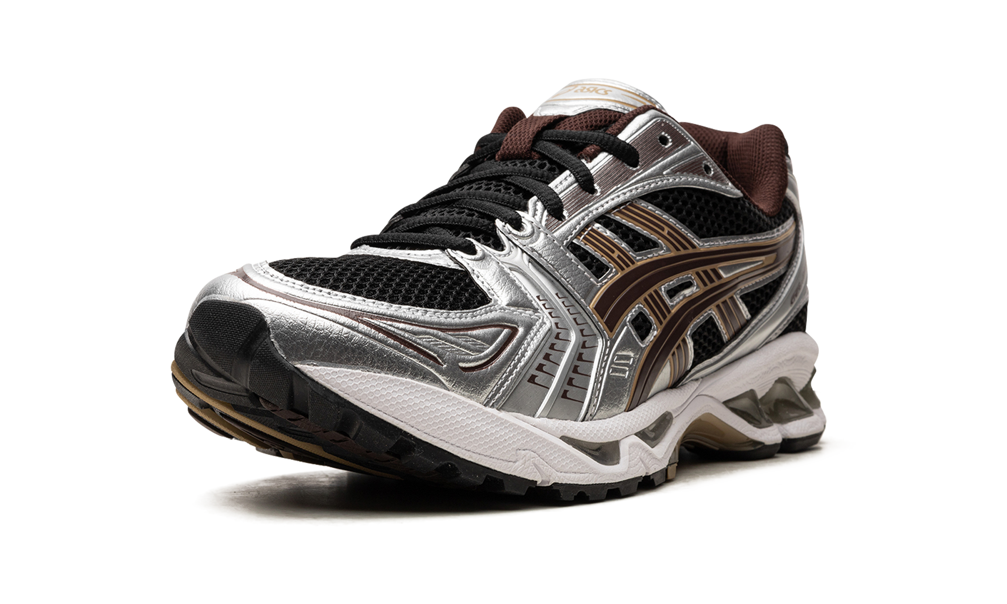 Gel Kayano 14 "Black Coffee"
