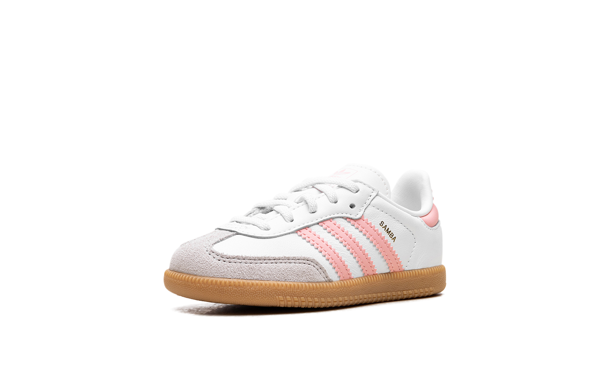 Samba OG TD "White Semi Pink Spark"