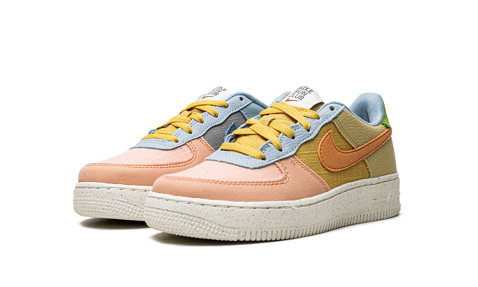 Air Force 1 LV8 NN GS "Pastel"