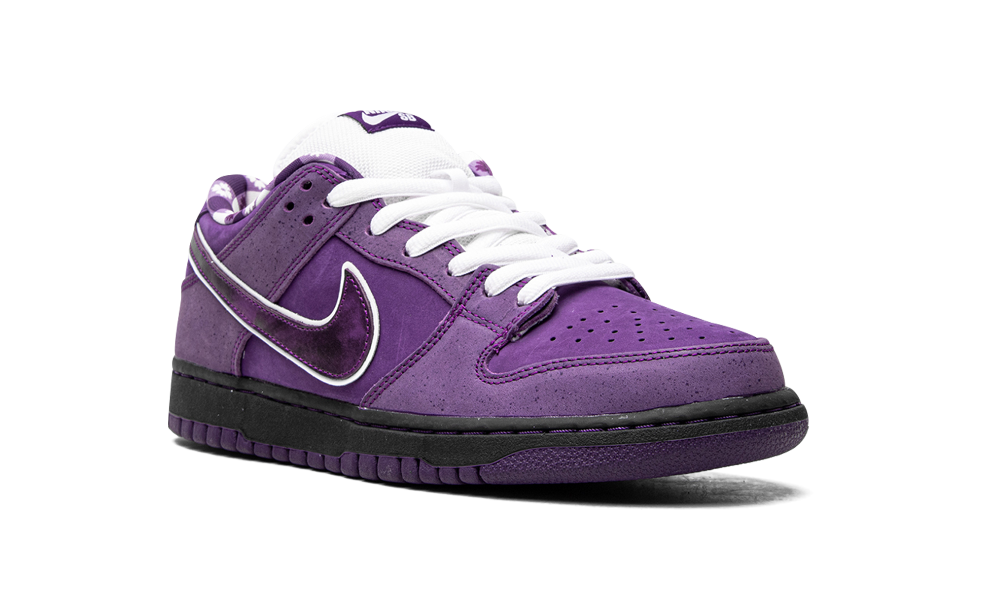 SB Dunk Low Pro OG QS "Conceptos - Caja especial Purple Lobster"