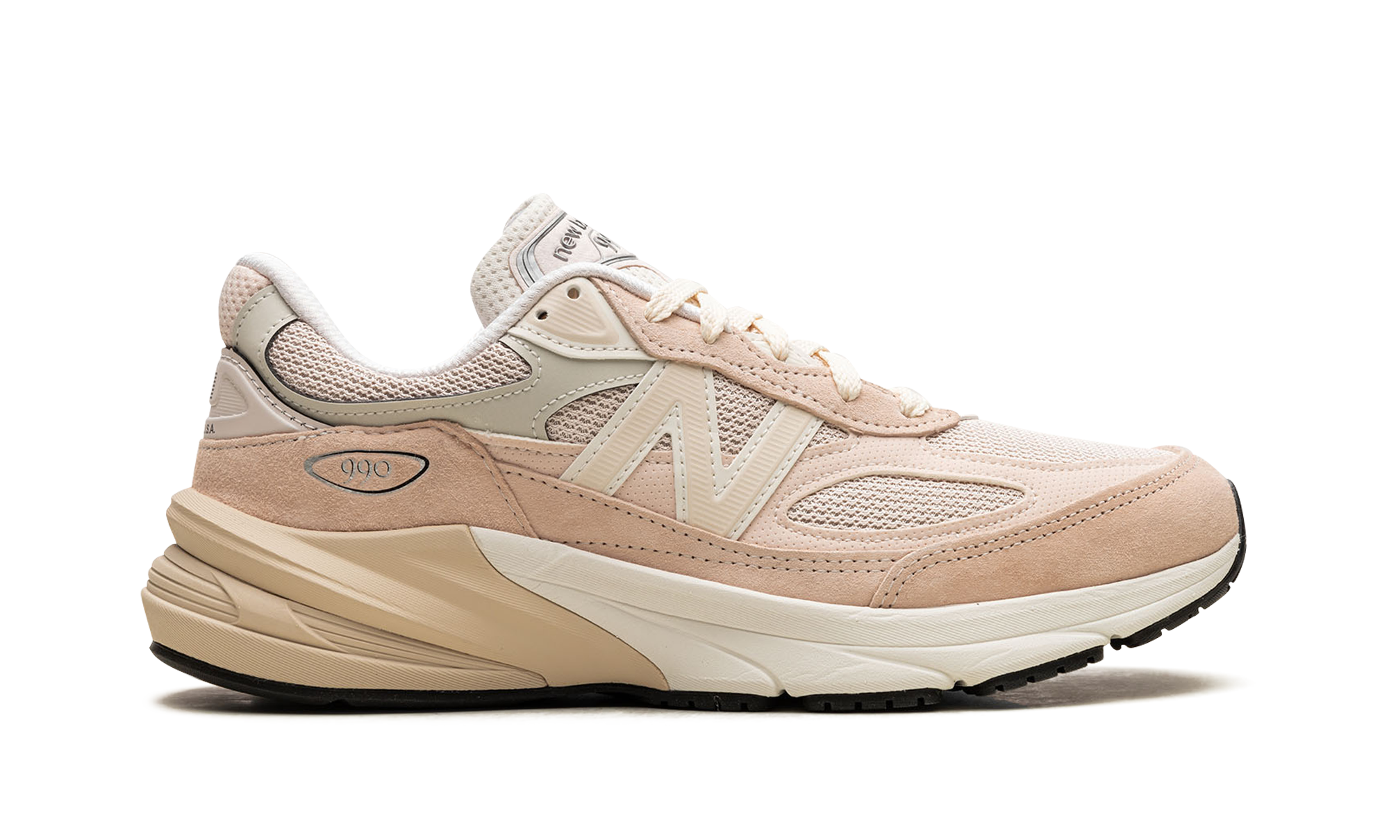 990v6 "Made in USA - Vintage Rose"