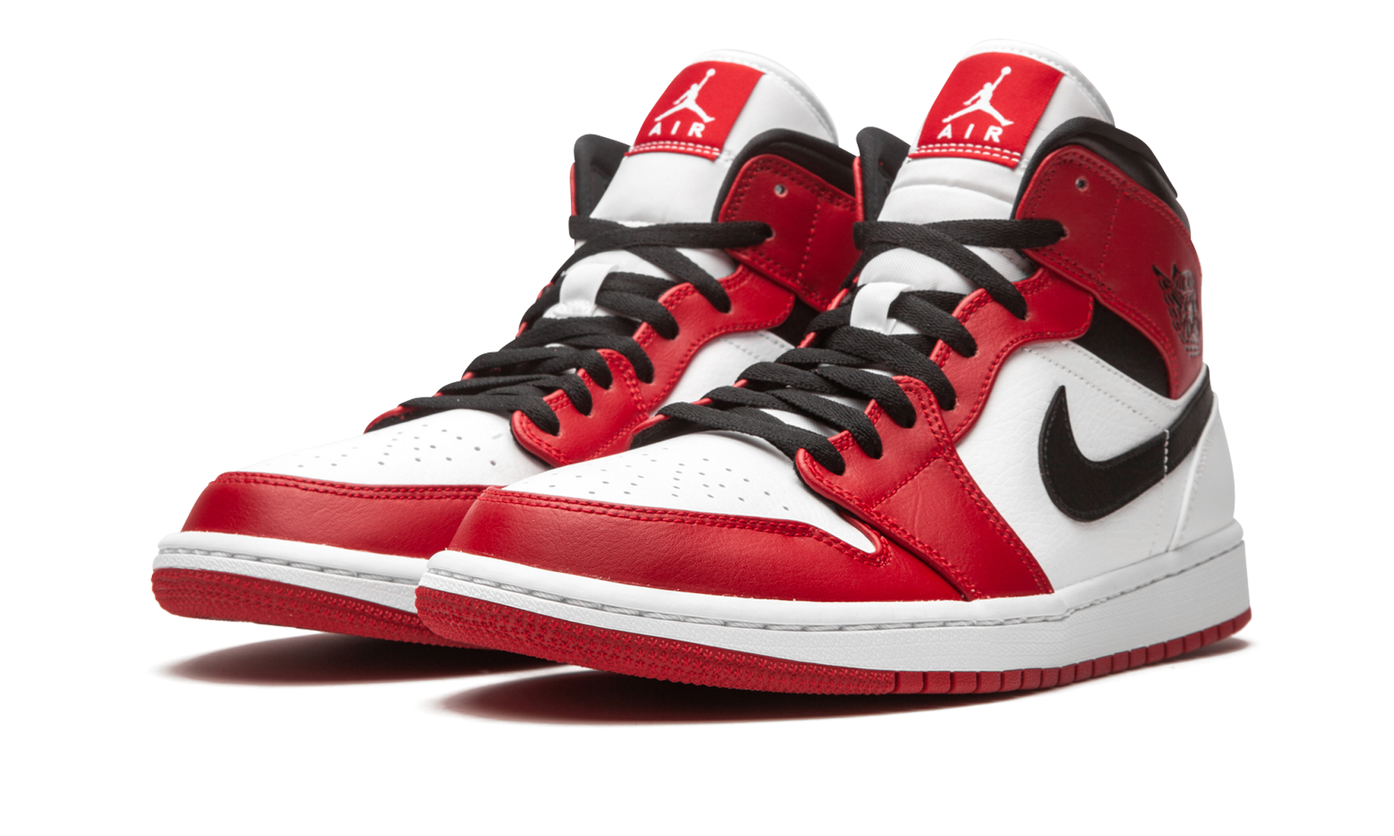 Air Jordan 1 Mid "Chicago 2020"