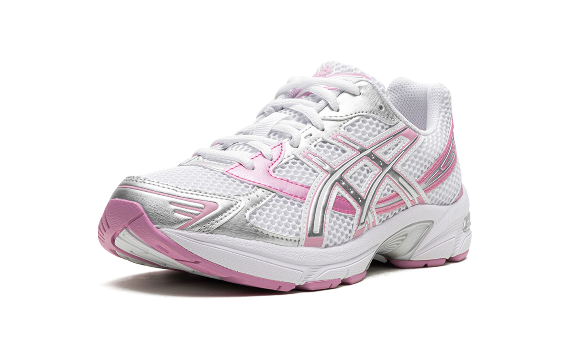 Gel-1130 WMNS "White Silver Pink"