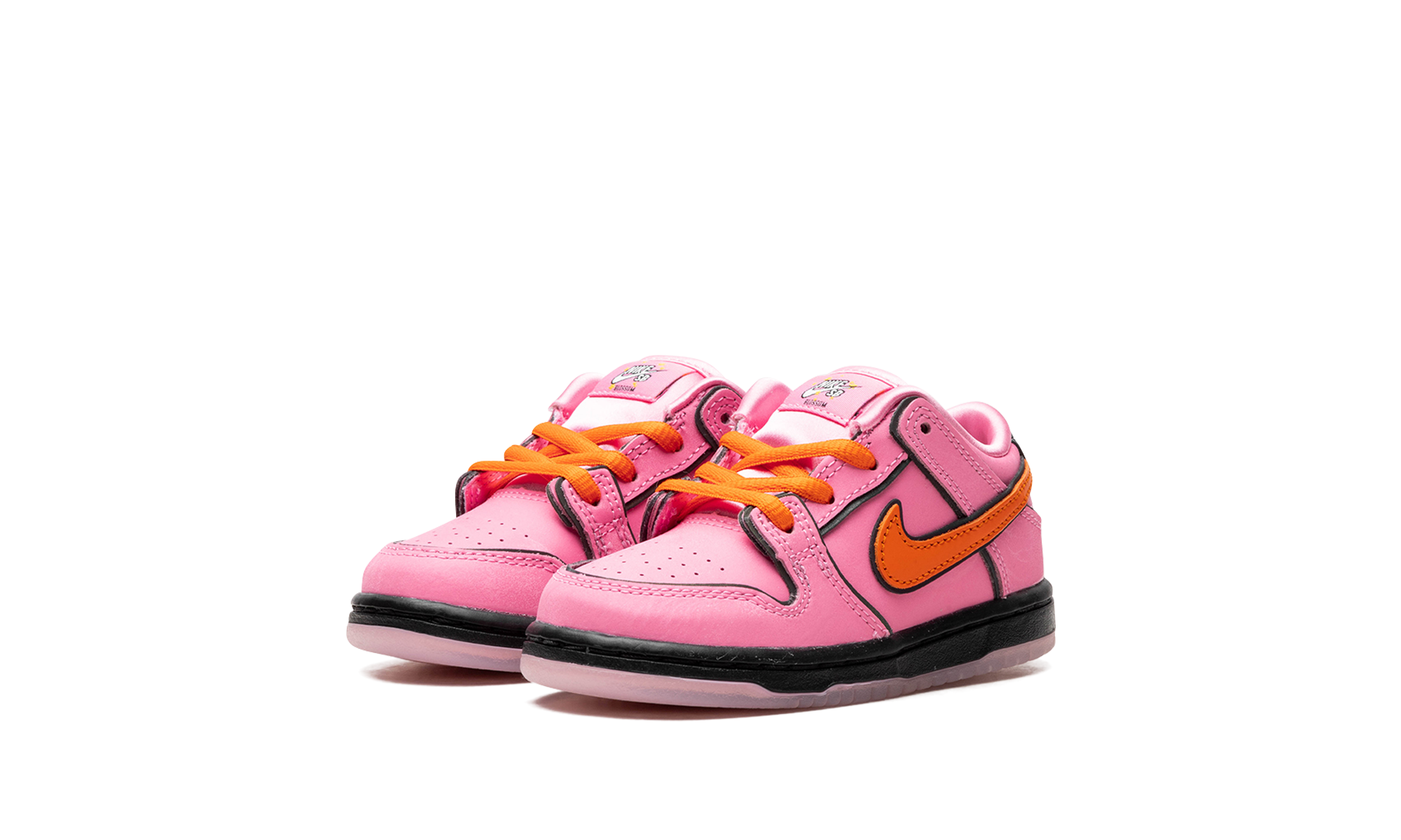 SB Dunk Low TD "Powerpuff Girls - Blossom"