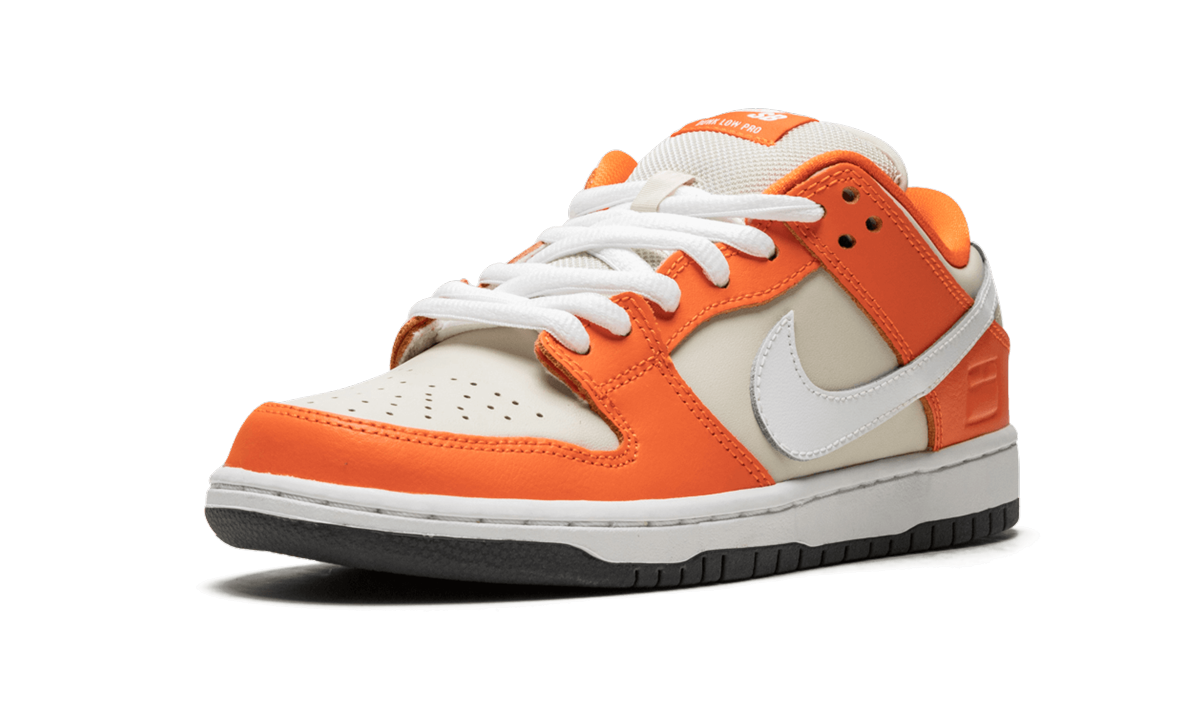 SB Dunk Low Premium "Caja Naranja"