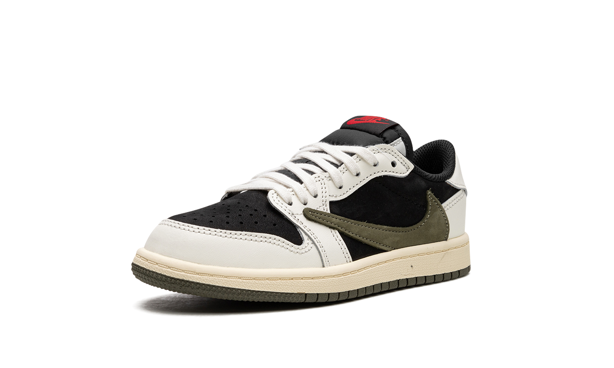 Air Jordan 1 Low PS "Travis Scott - Olive"