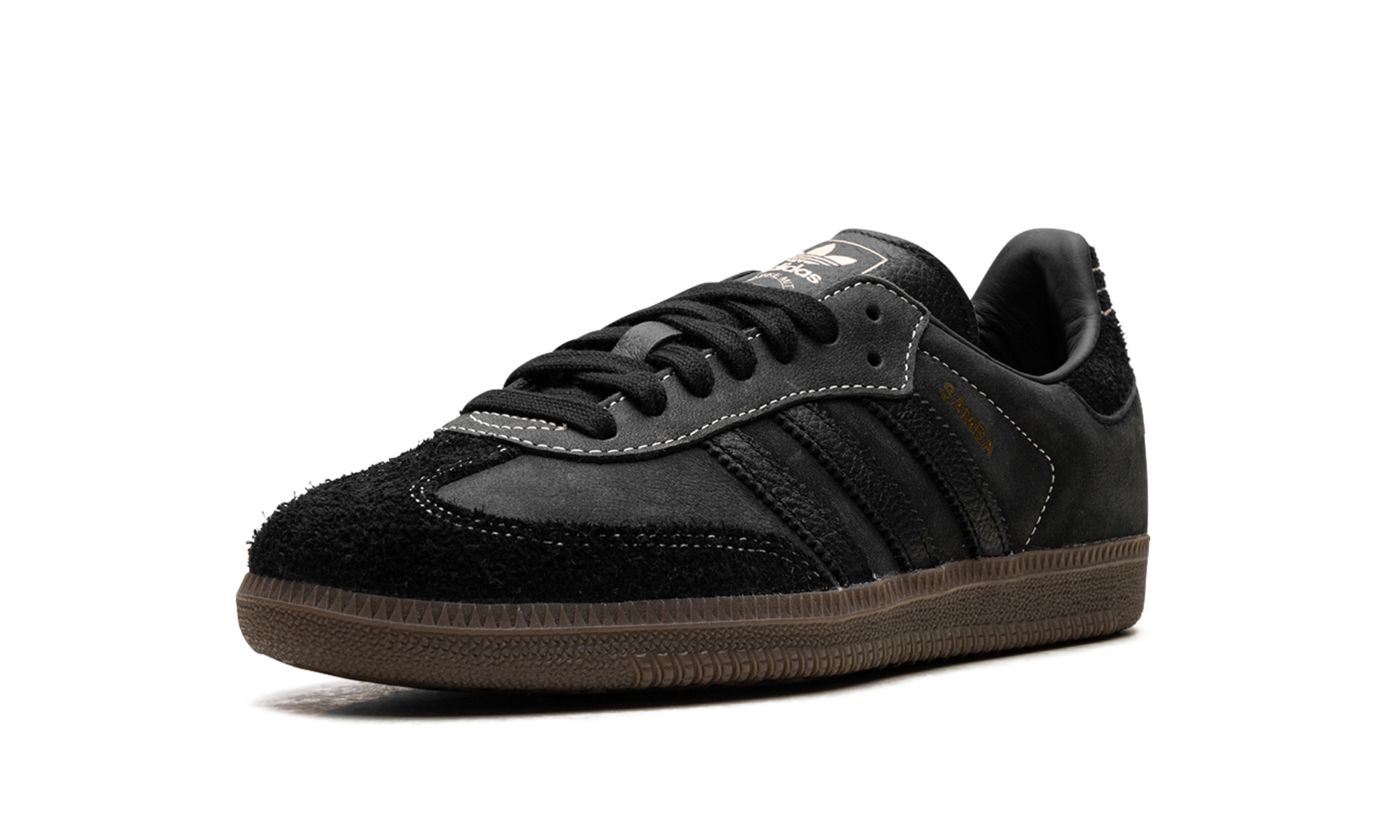 SAMBA OG WMNS "Core Black Crystal Sand"