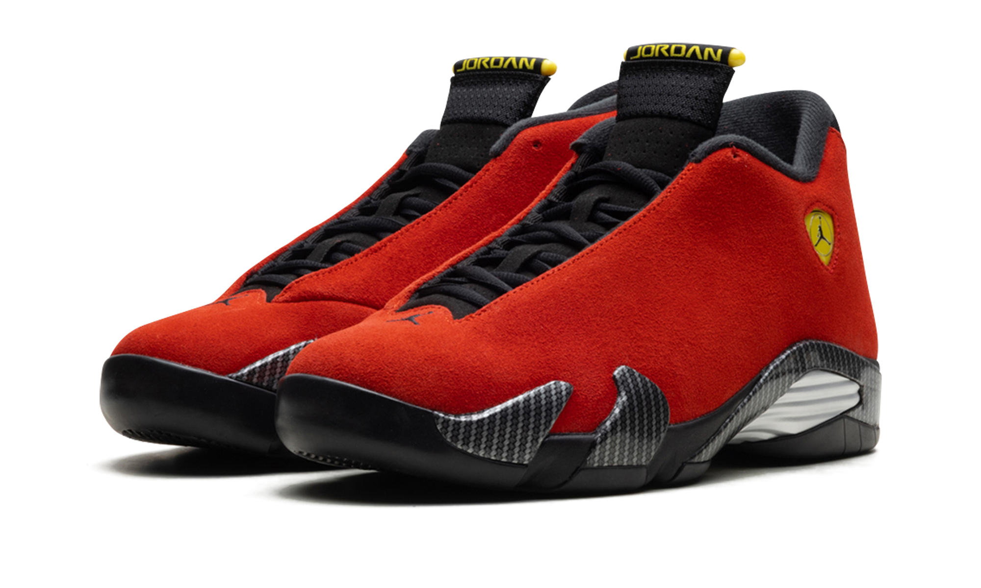 Air Jordan 14 "Ferrari (2025)"