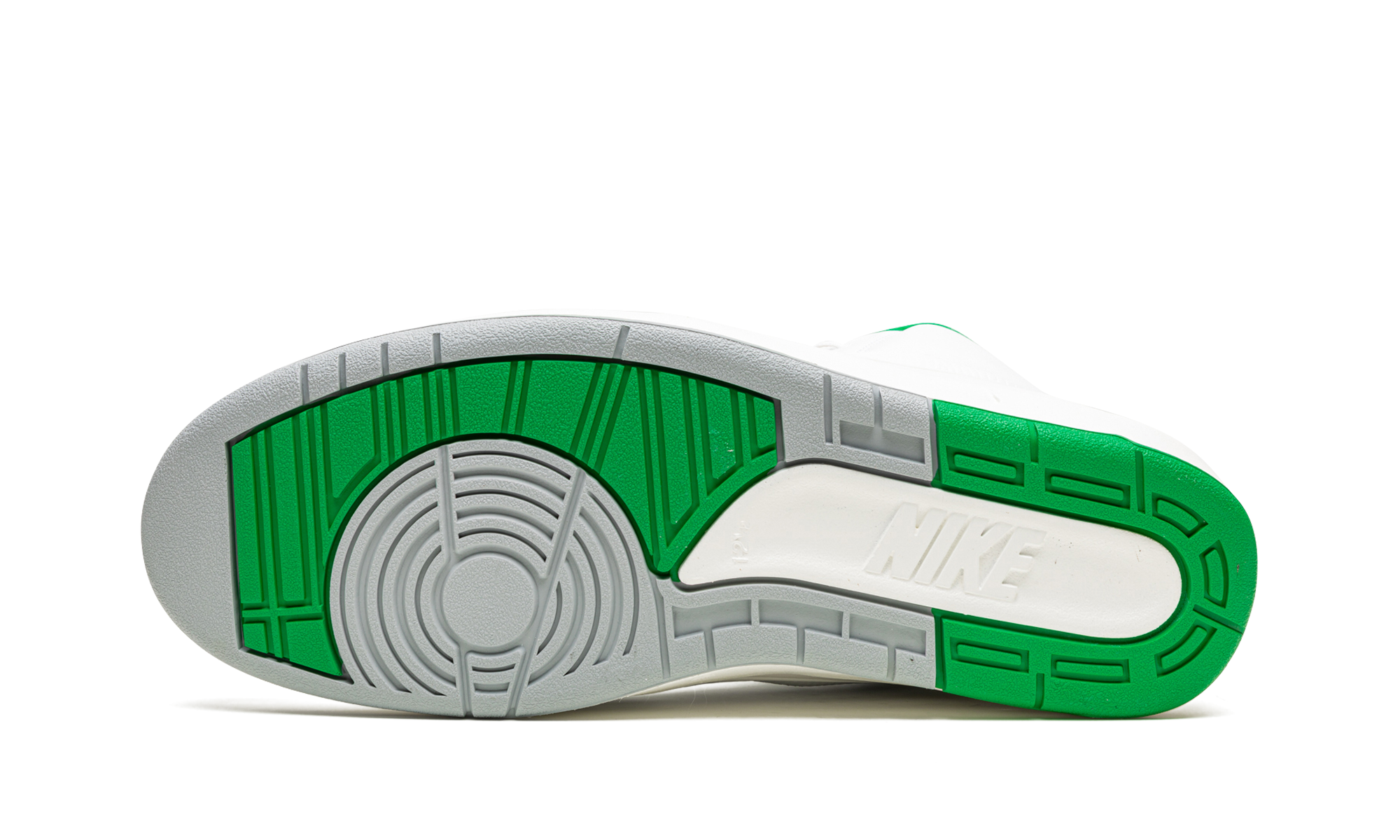 Air Jordan 2 "Verde de la suerte"