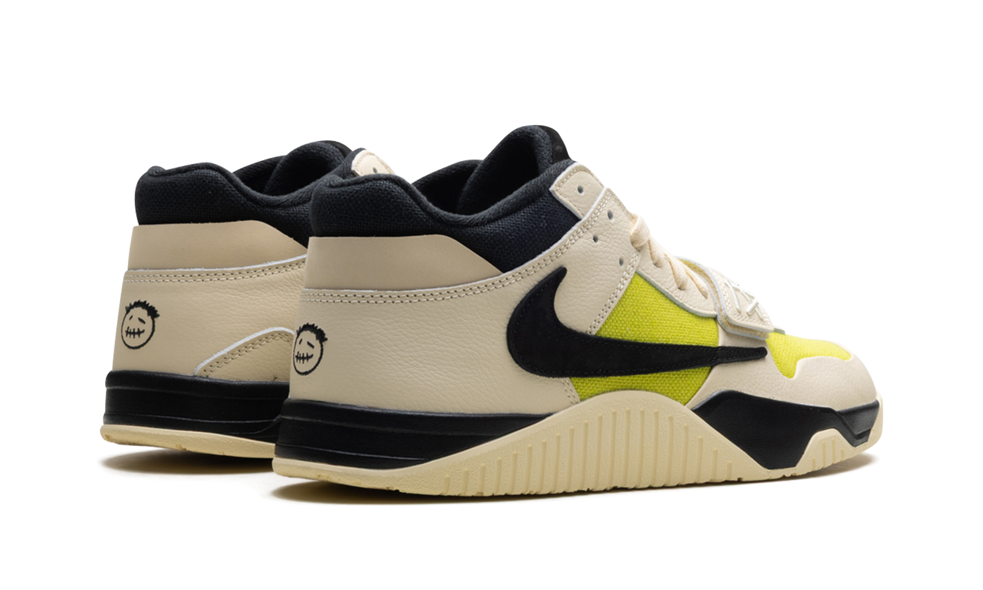 Jumpman Jack TR "Travis Scott - Cactus Brillante"