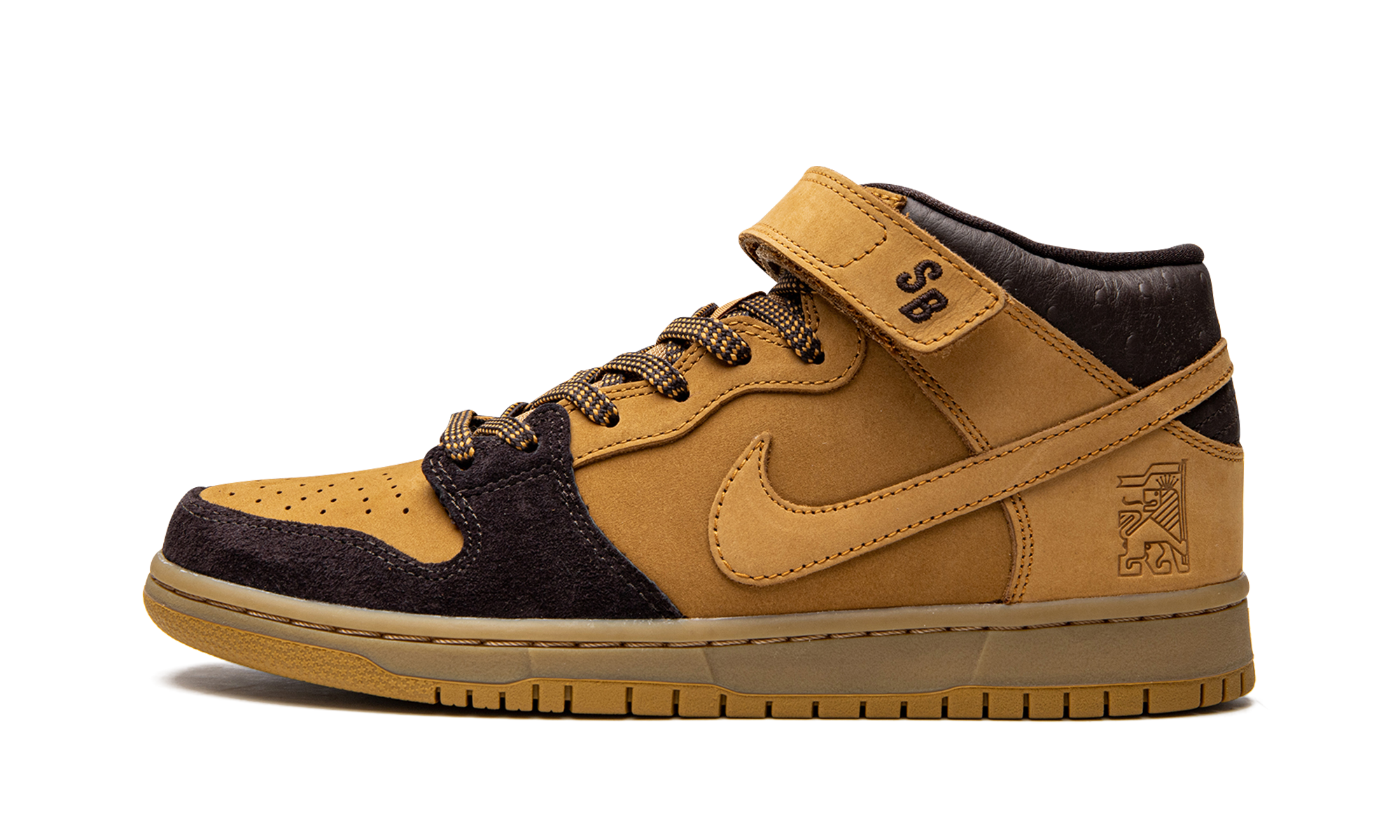 SB Dunk Mid Pro "Lewis Marnell"