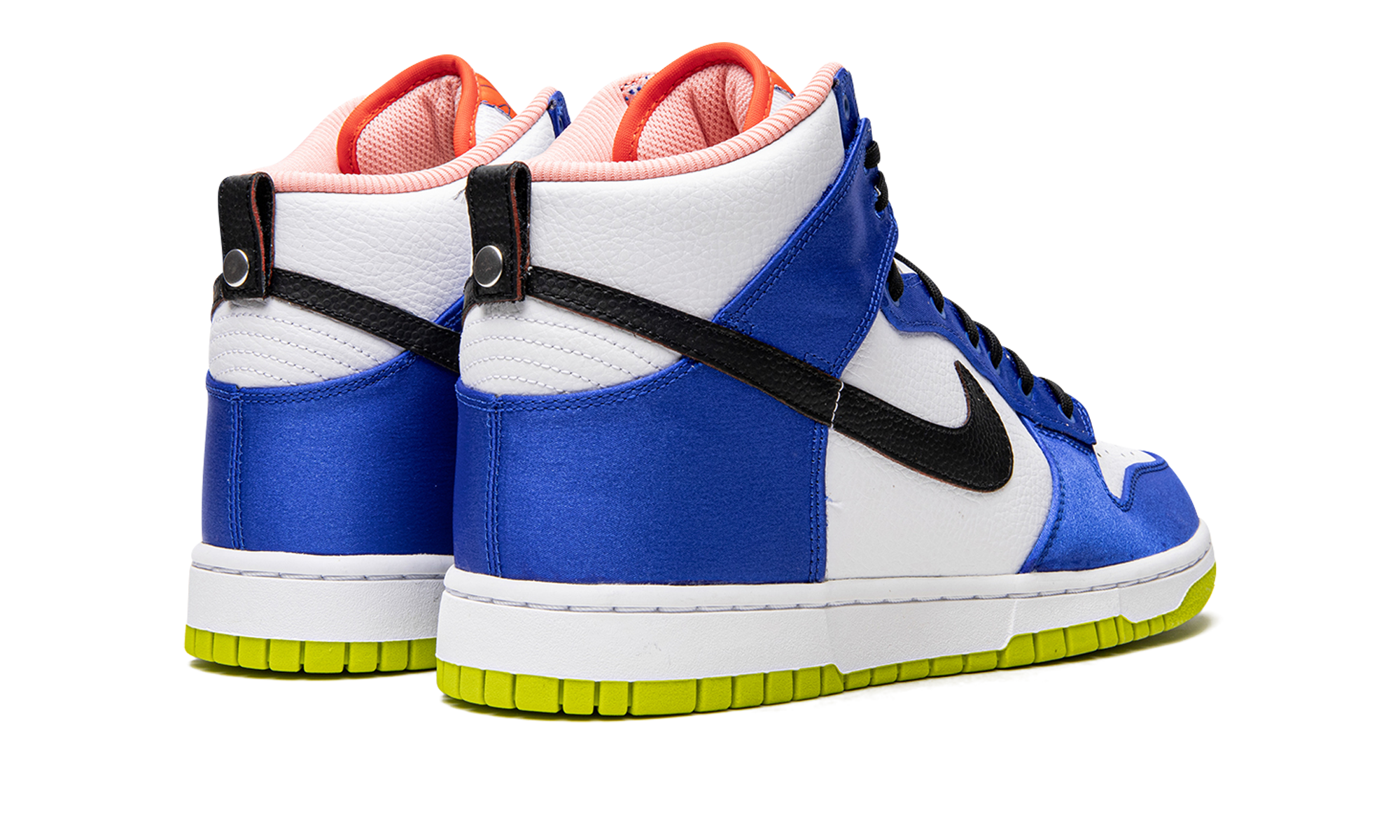 DUNK HIGH MNS WMNS "Blue Satin"