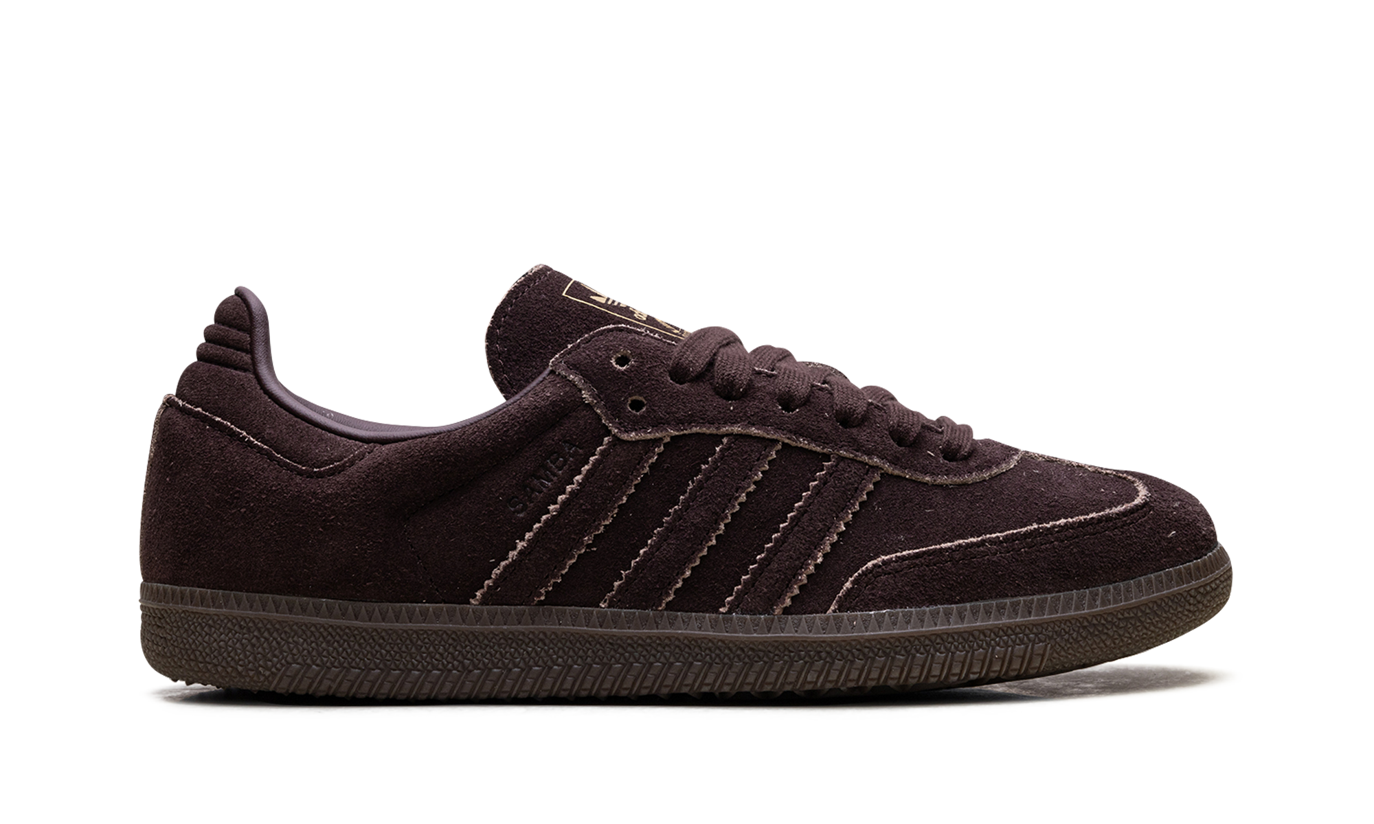 Samba OG "Shadow Brown"