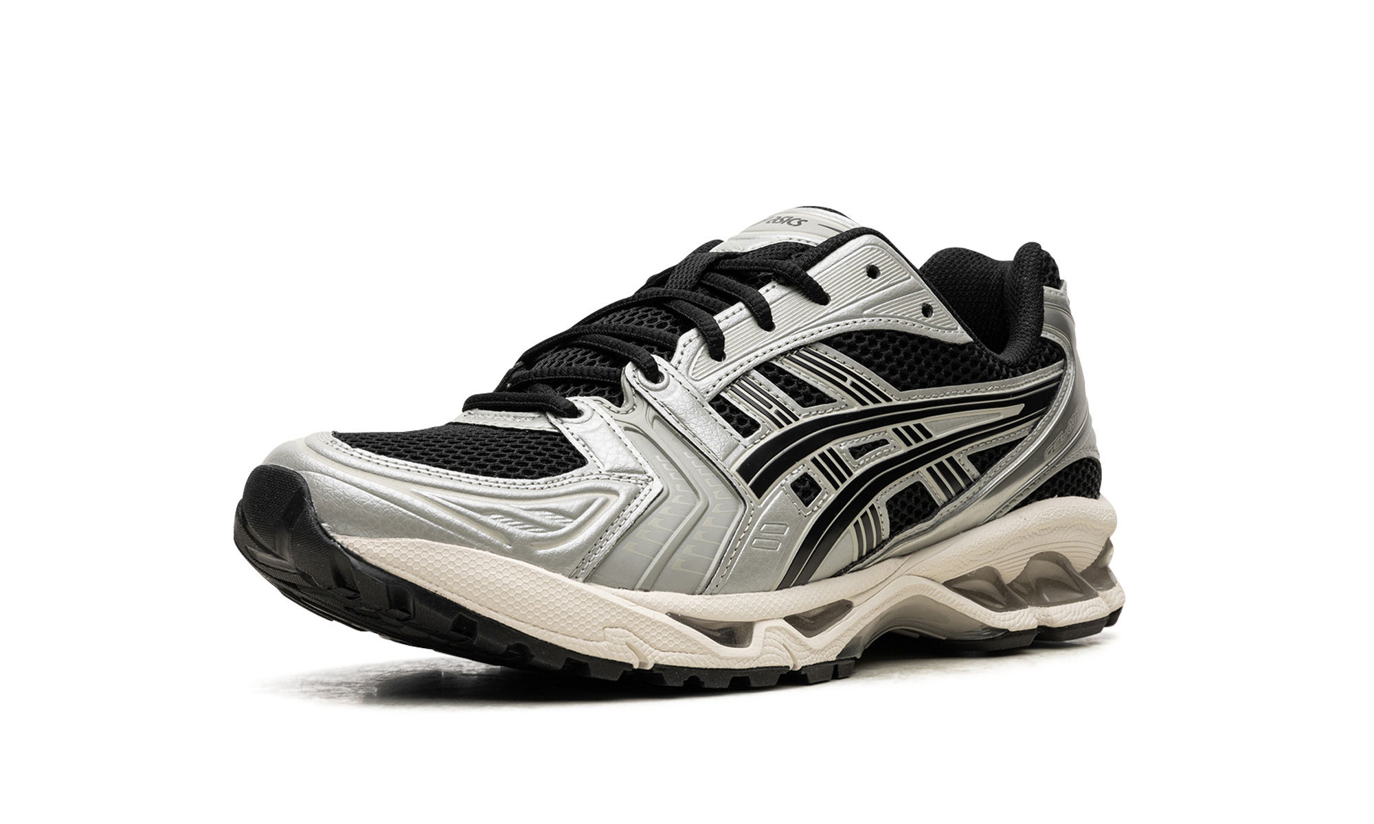 Gel Kayano 14 "Black / Seal Grey"