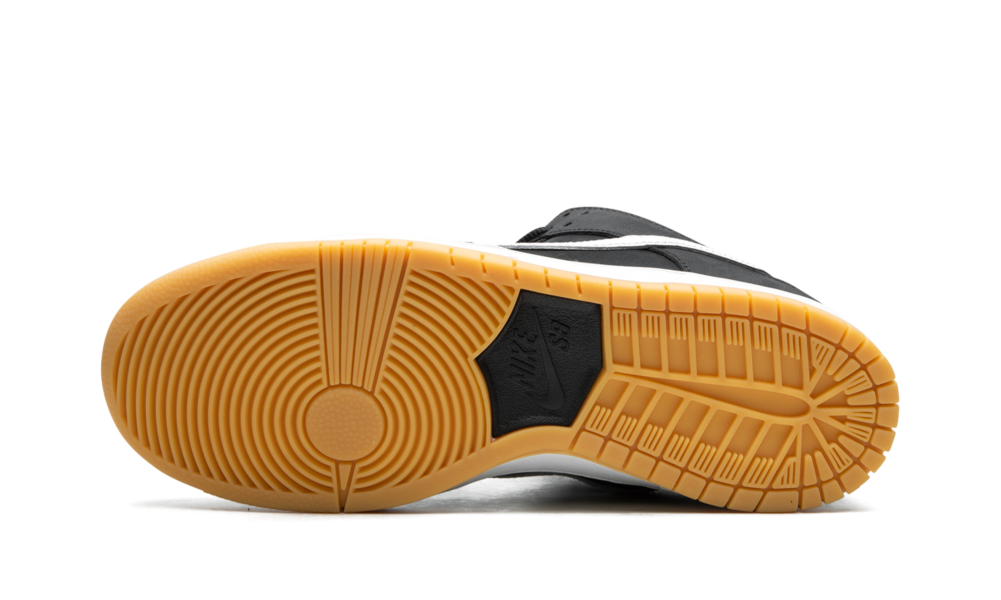 SB Dunk Low Pro "Black Gum"