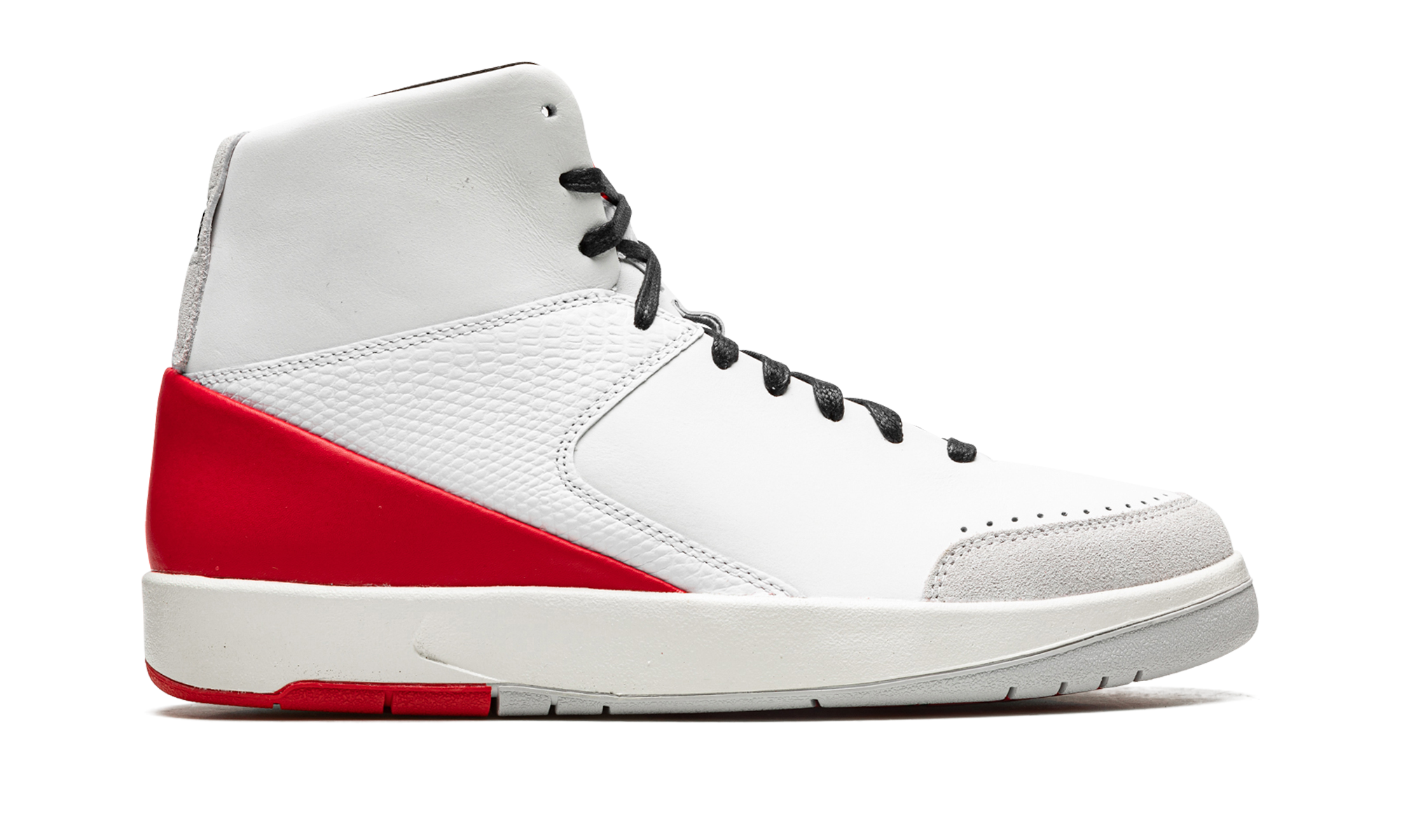 Jordan 2 Retro para mujer "Nina Chanel Abney - Rojo Gimnasio"