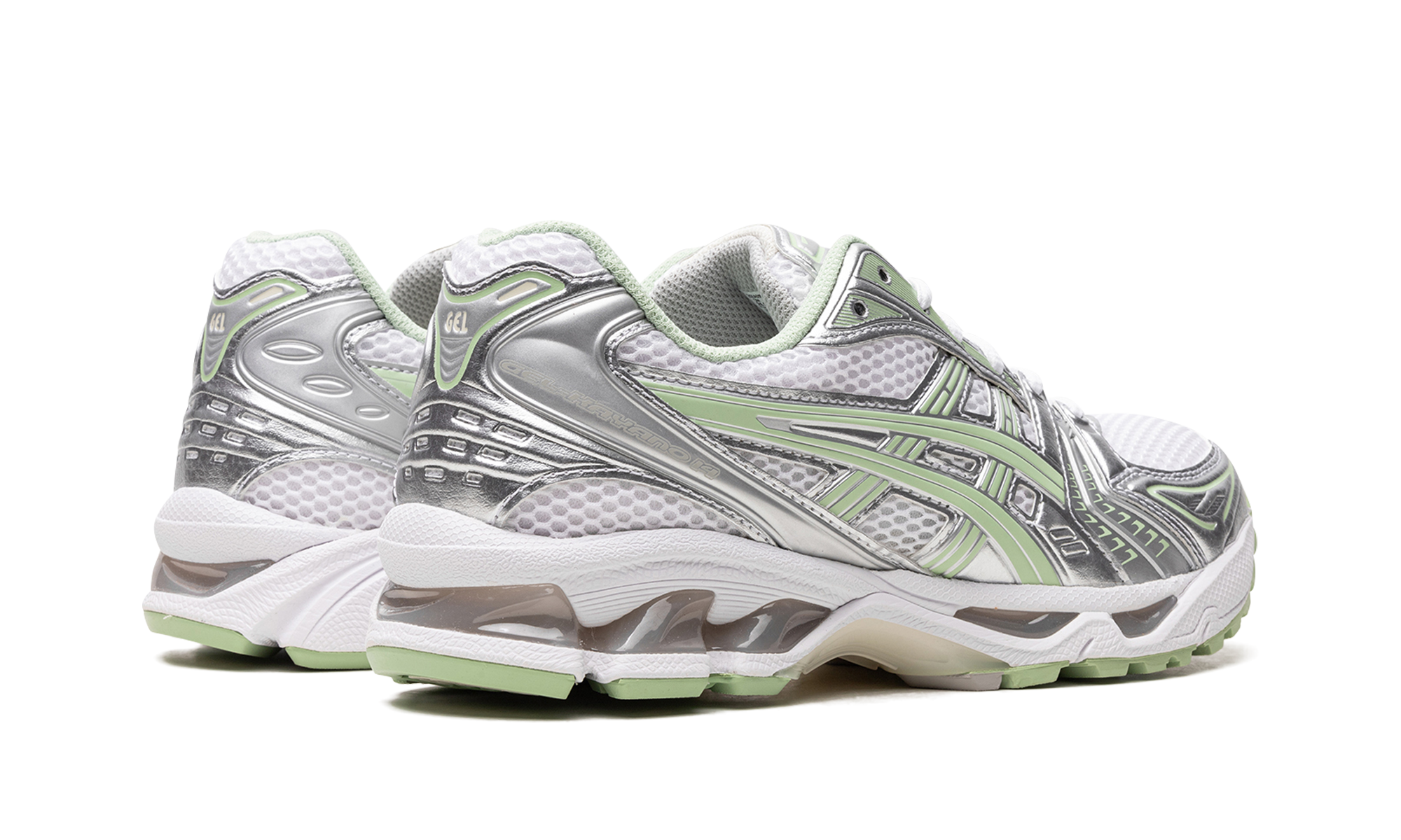 GEL KAYANO 14 WMNS "White Jade"