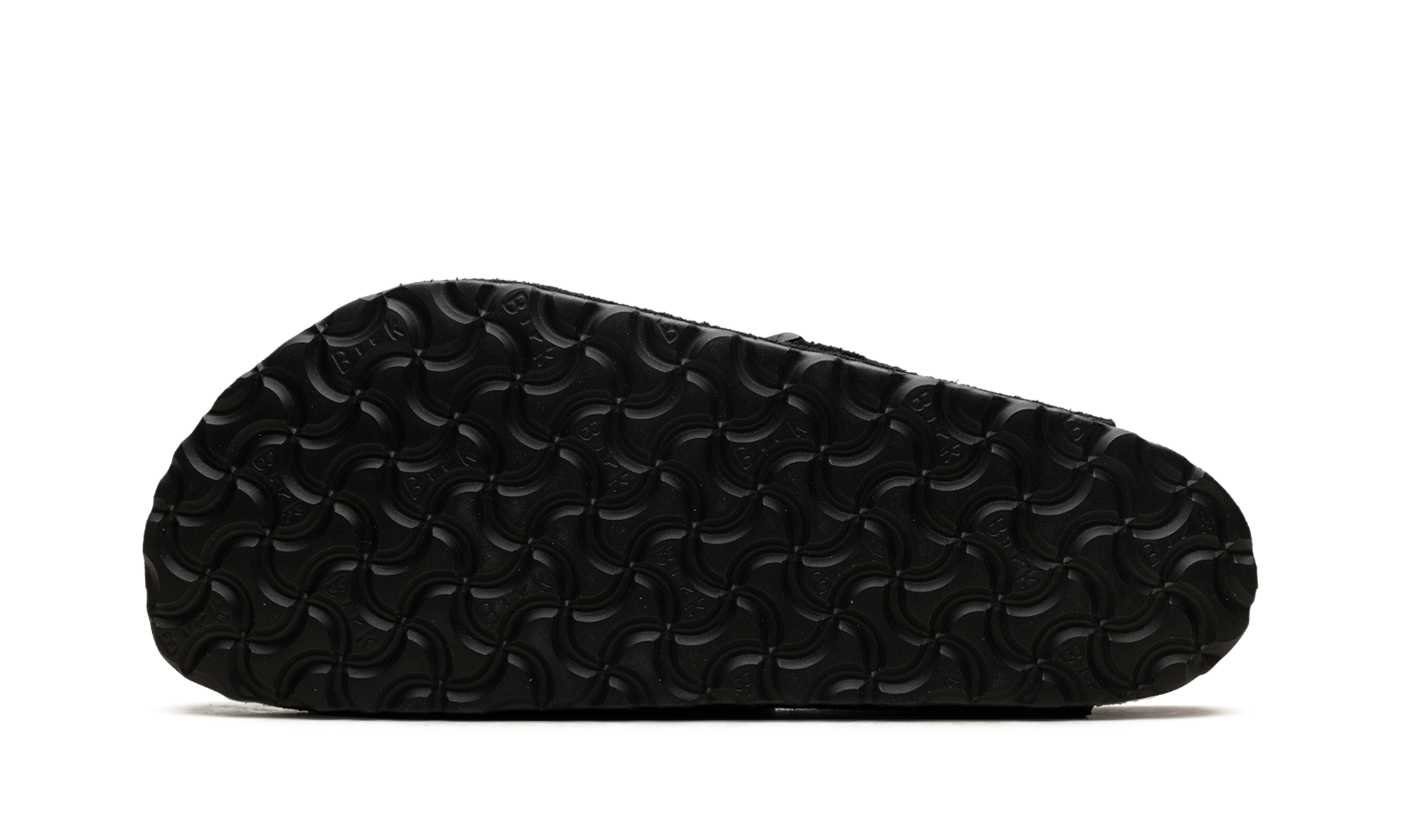Boston Clog "Black"