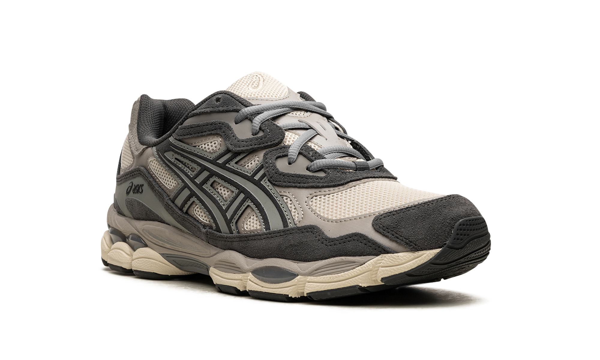 Gel NYC "Oatmeal Obsidian Grey"