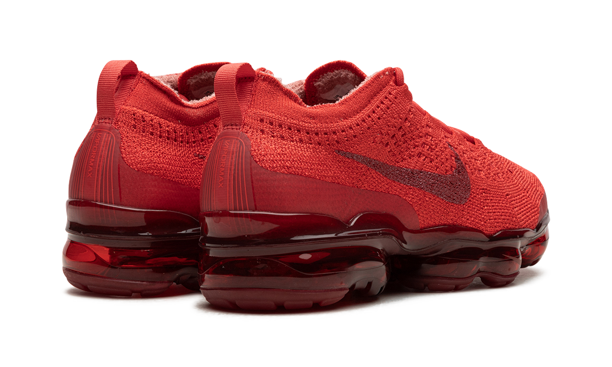 Air Vapormax 2023 Flyknit "Track Red"