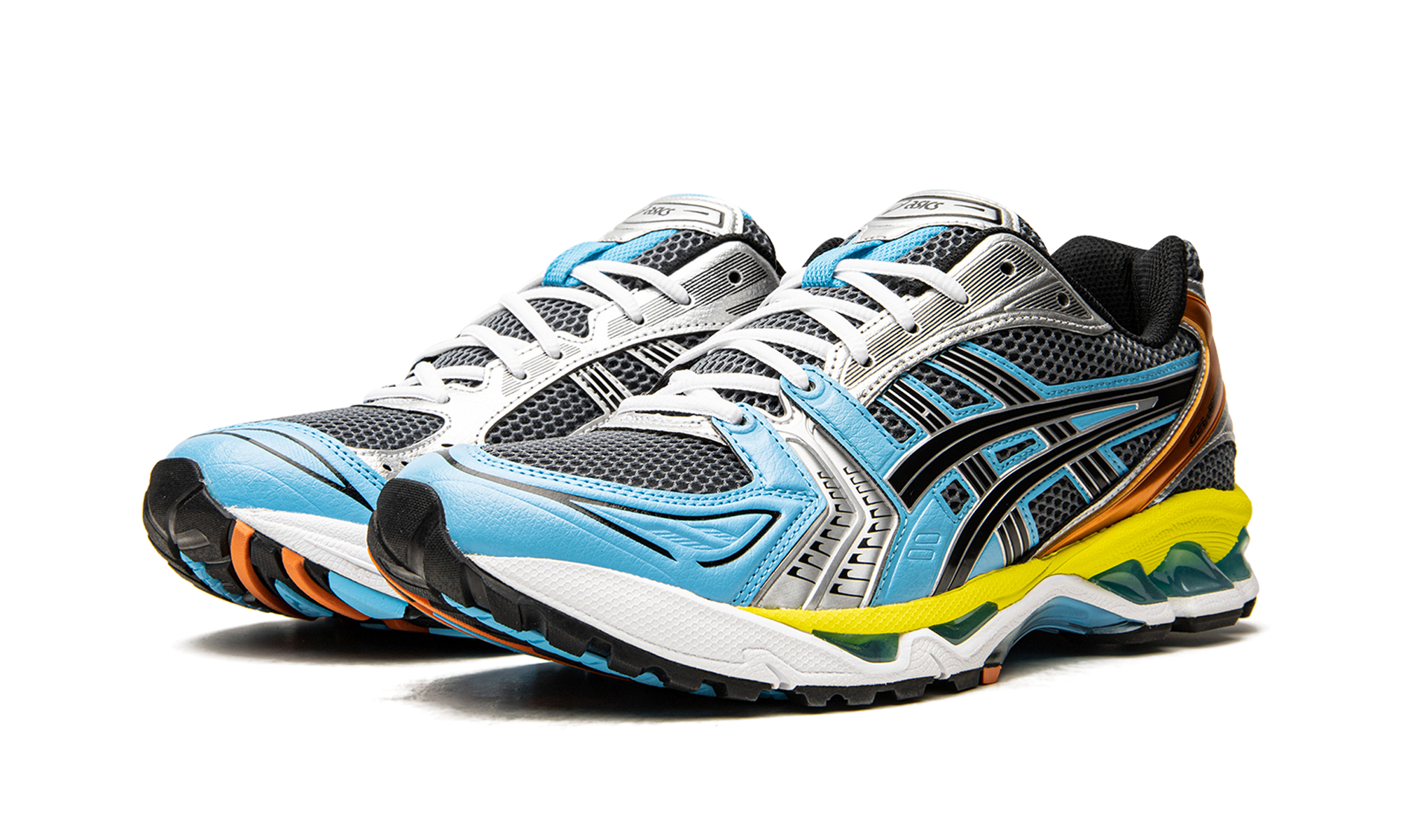 Gel Kayano 14 "Angelo Baque"
