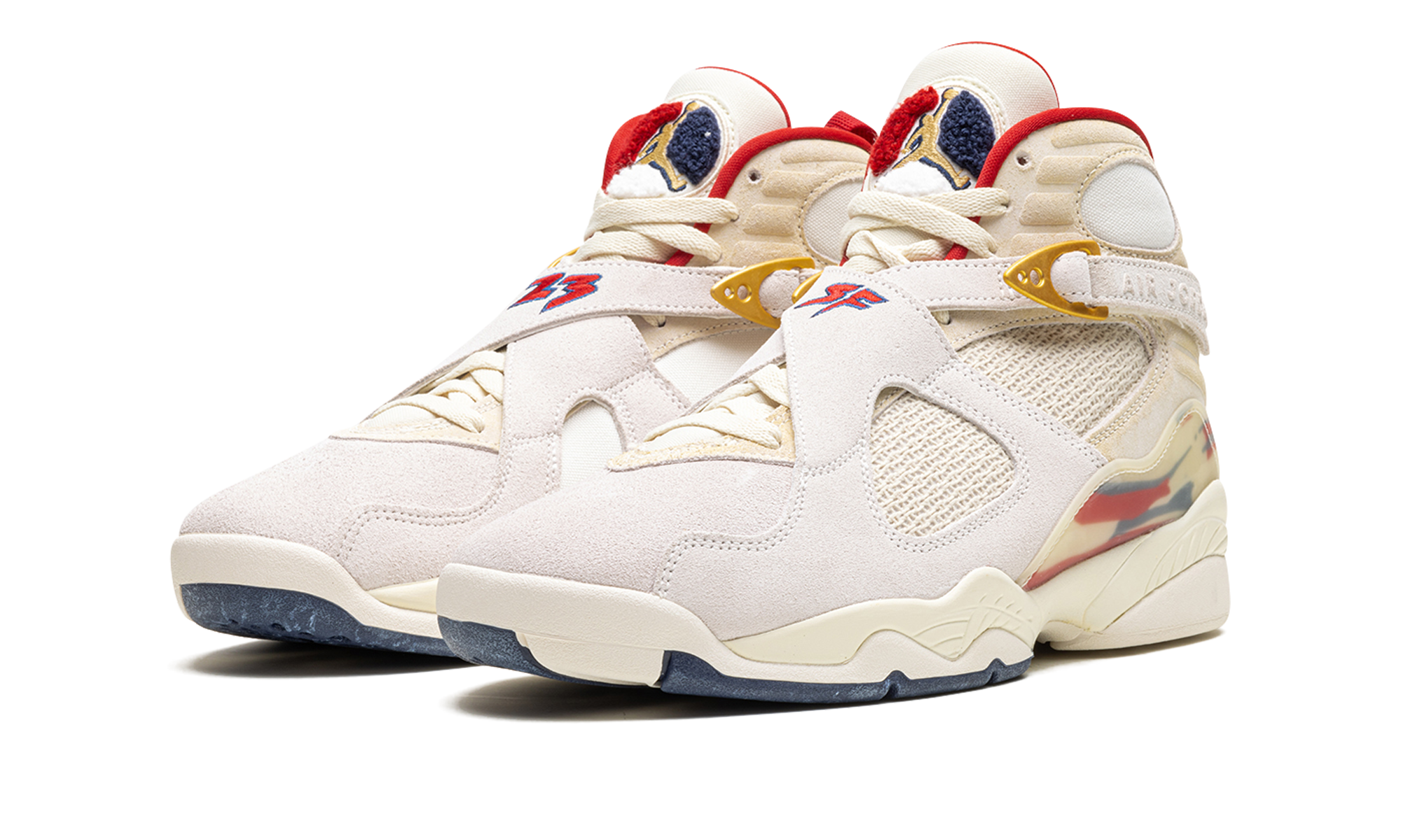 Air Jordan 8 "SoleFly - Mi Casa Es Su Casa"