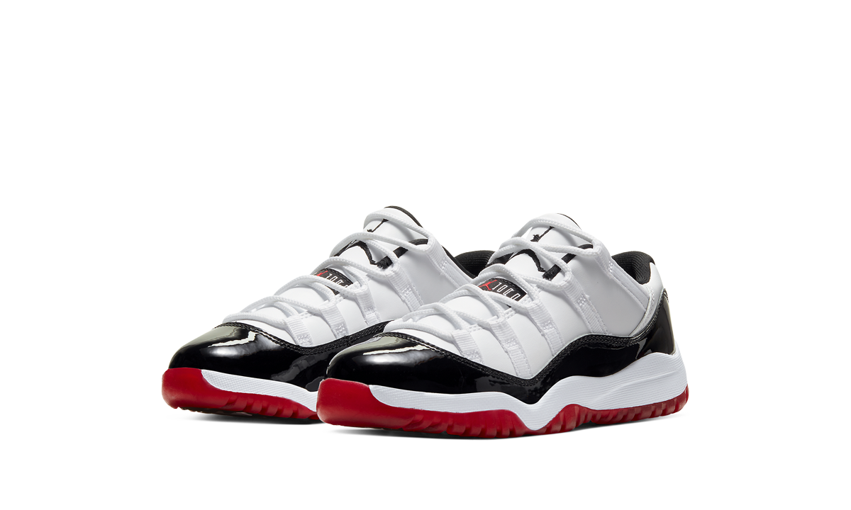 Air Jordan 11 Retro Low PS "Concord Bred"