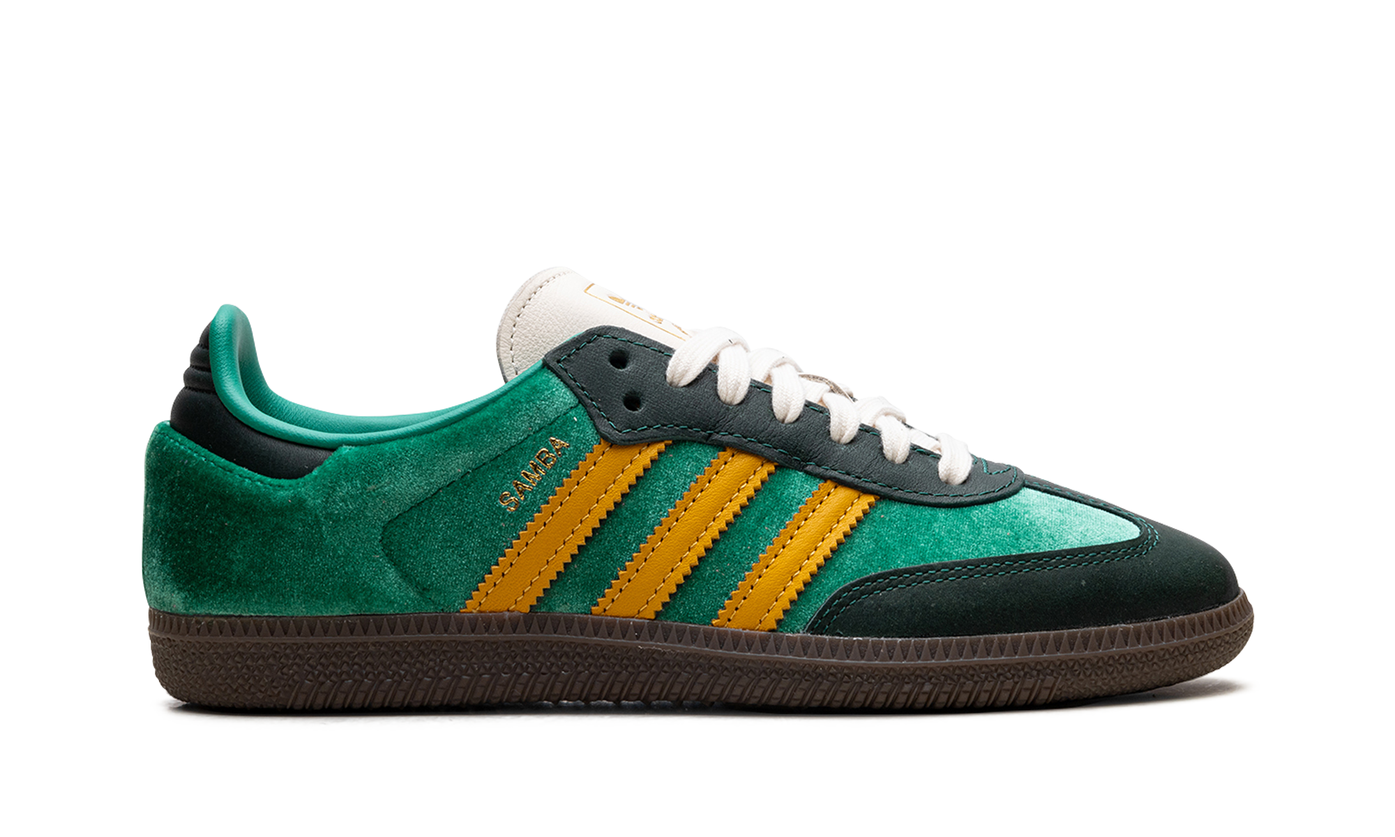 Samba OG WMNS "Preloved Yellow"