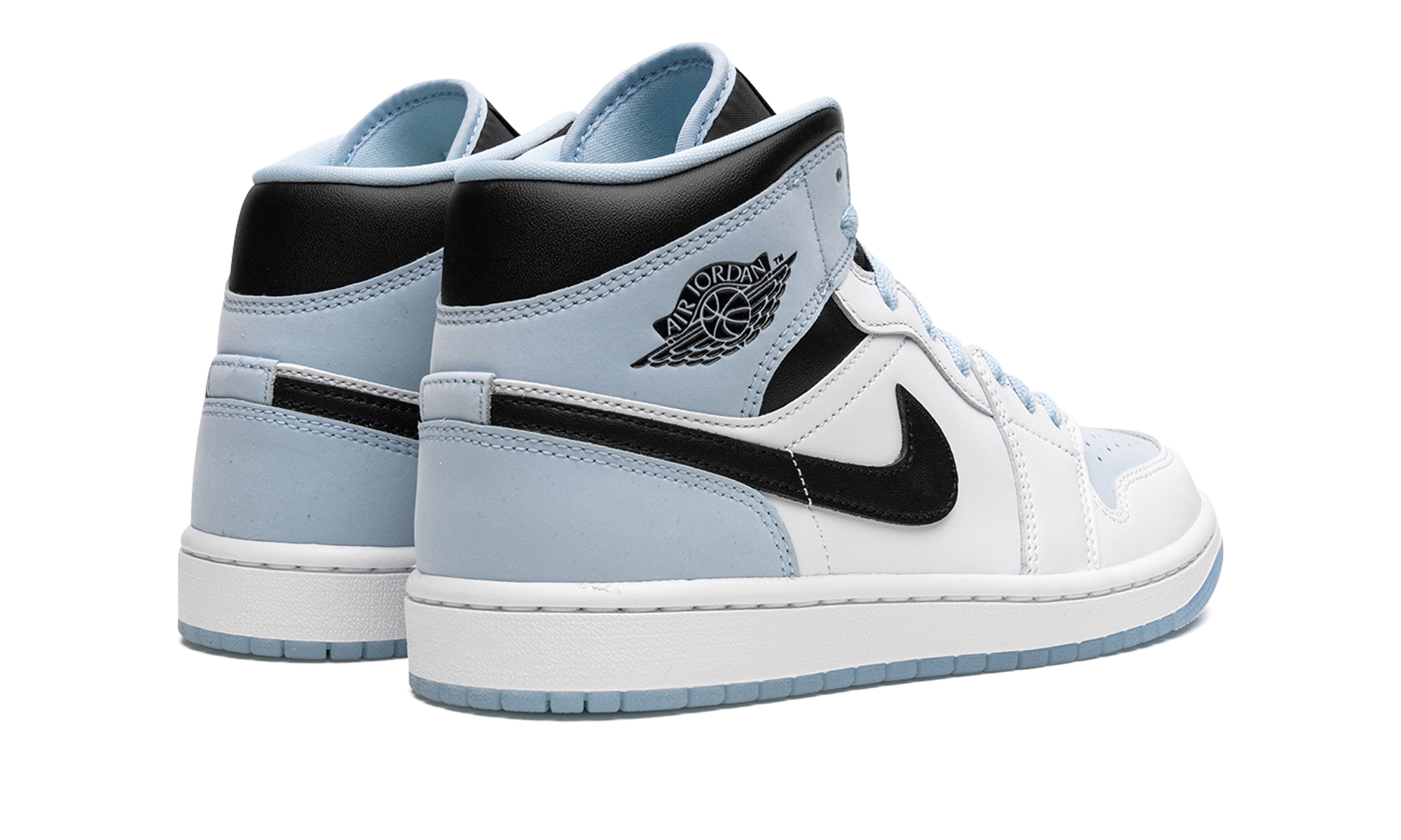 Air Jordan 1 Mid SE "Ice Blue"