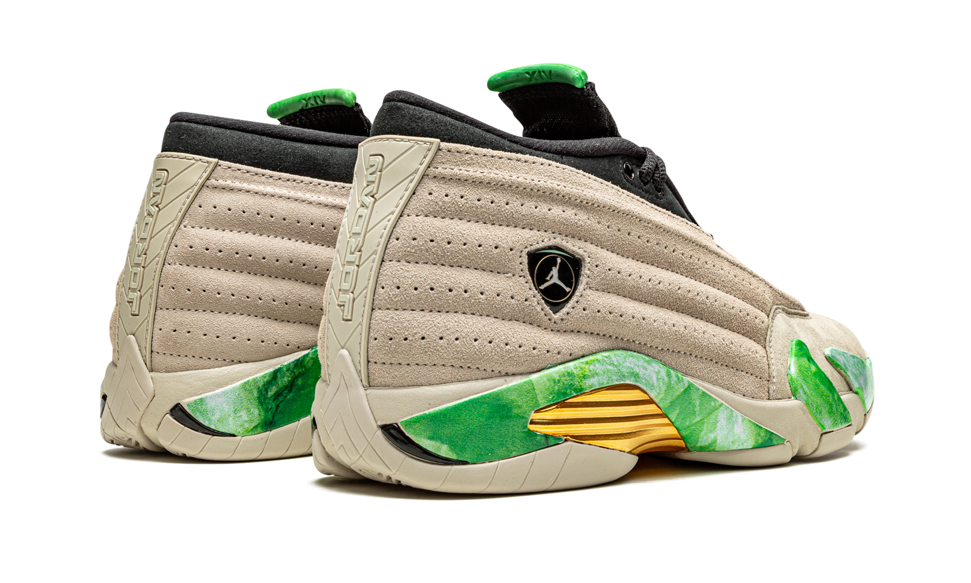 AIR JORDAN 14 LO WMNS "Aleali May"